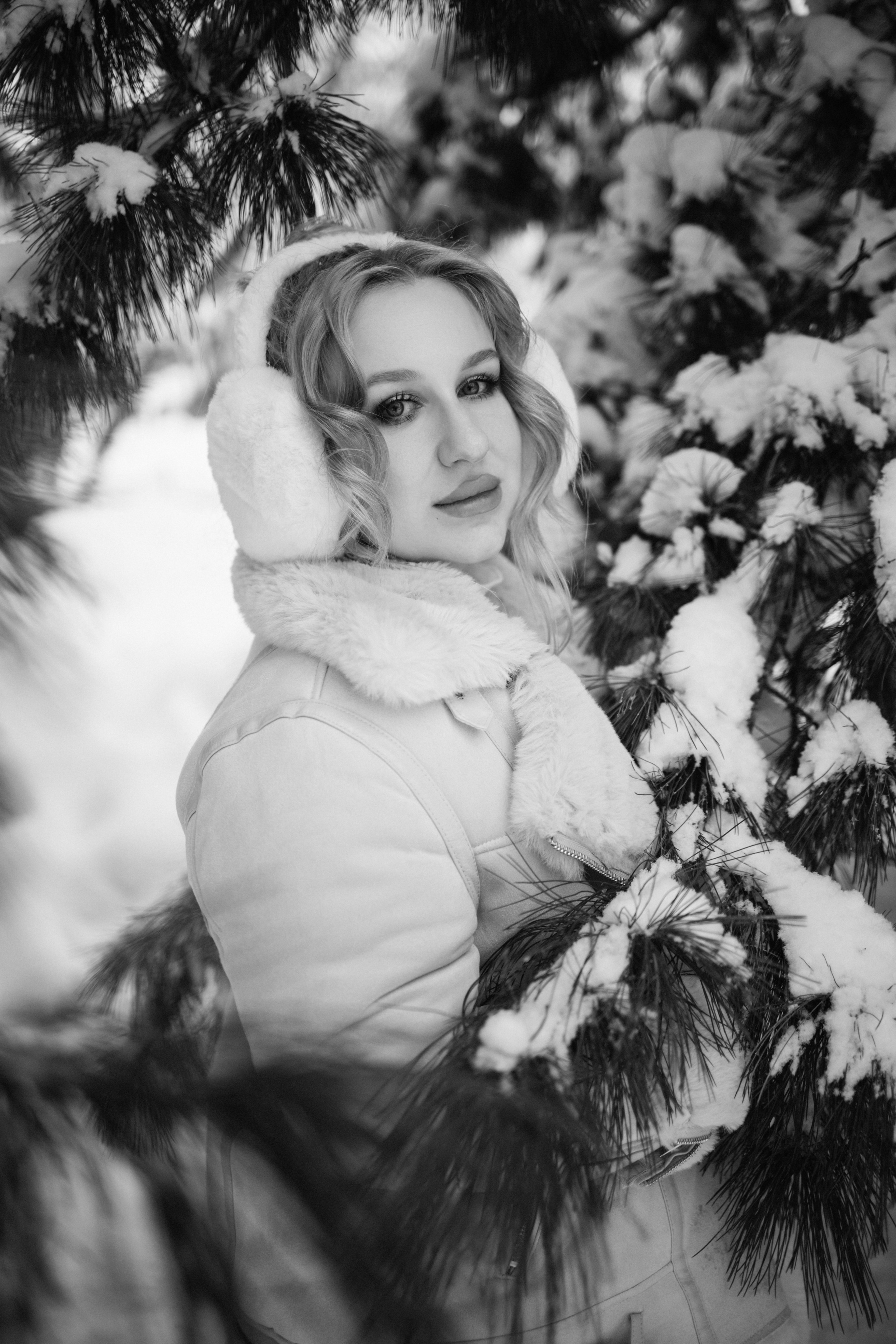 Зимняя прогулка. Коновалова Ольга | фотограф в Пензе и Заречном