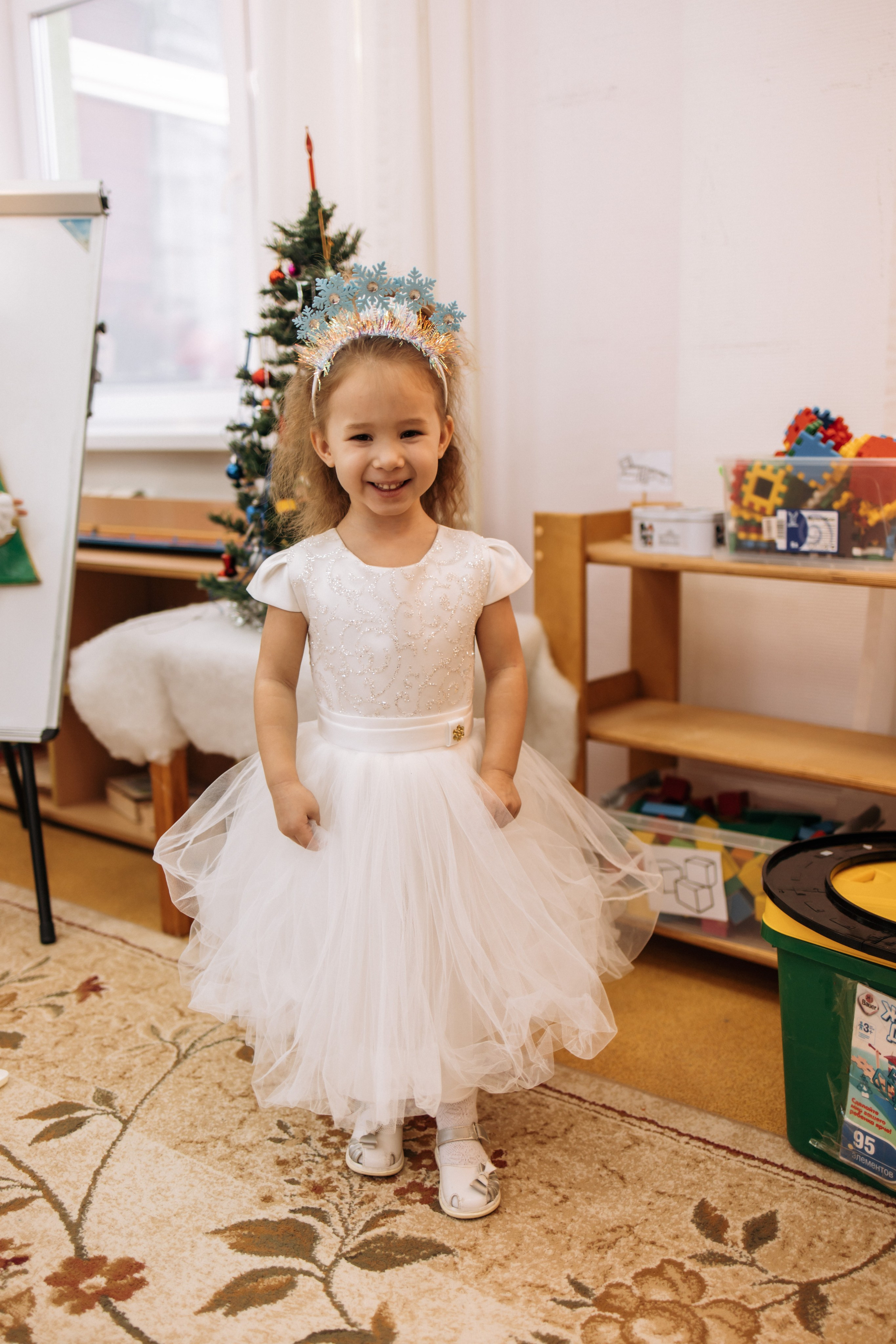 Новогодний утренник г. Заречный. Коновалова Ольга | фотограф в Пензе и Заречном