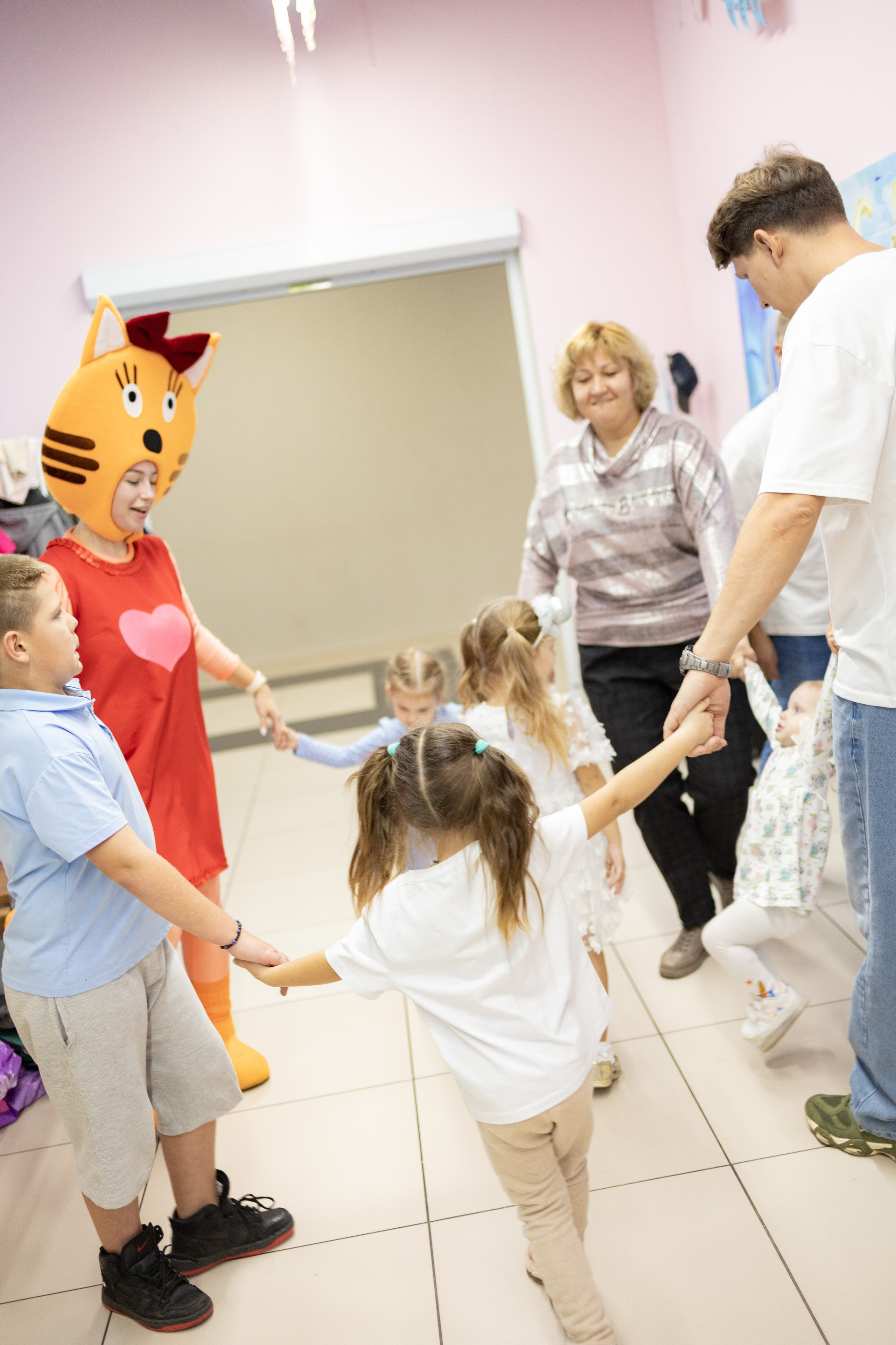 День рождения Василисы. Коновалова Ольга | фотограф в Пензе и Заречном