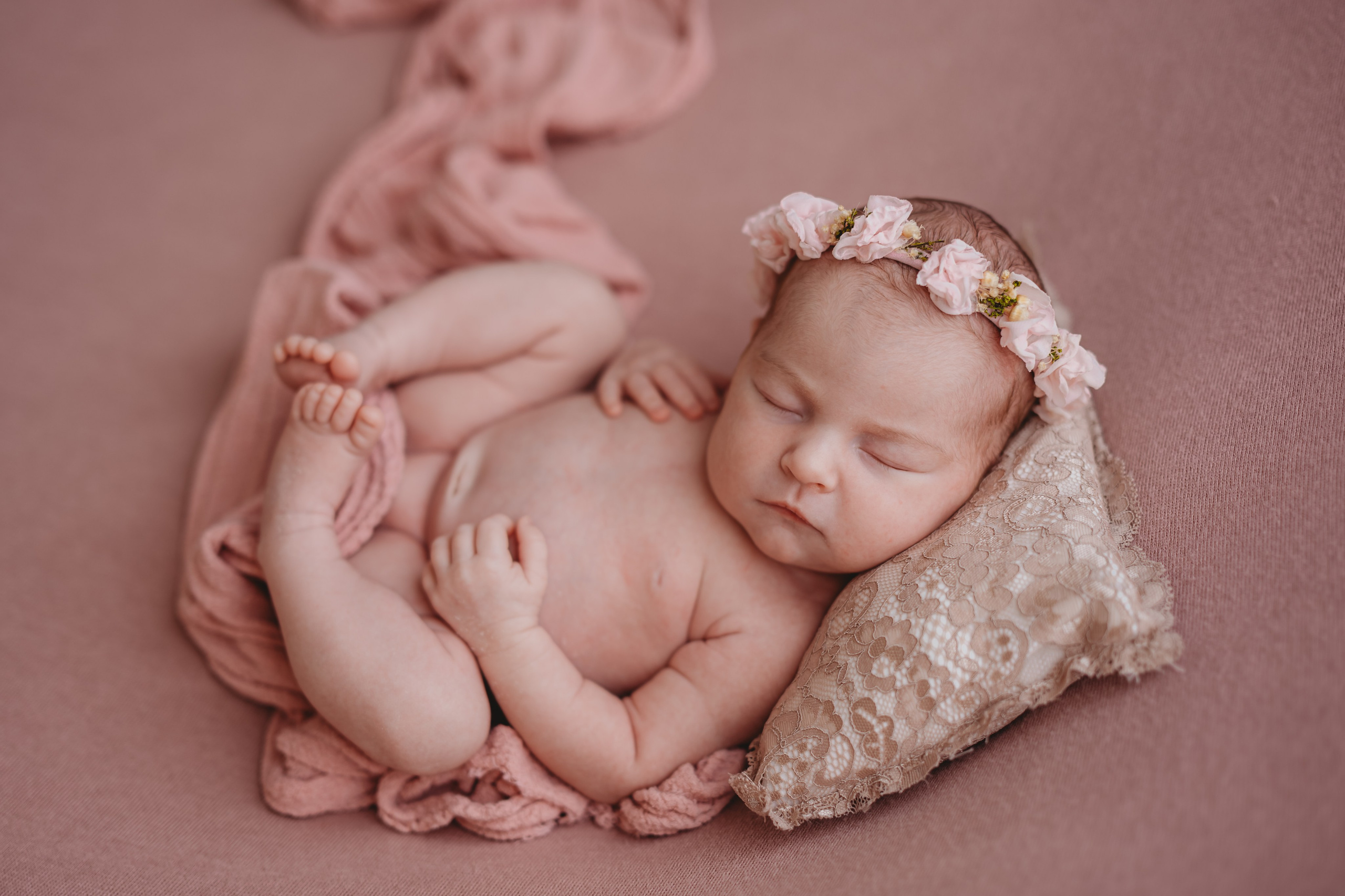 Новорожденные. Фотограф новорожденных во Владимире Анастасия Воробьева