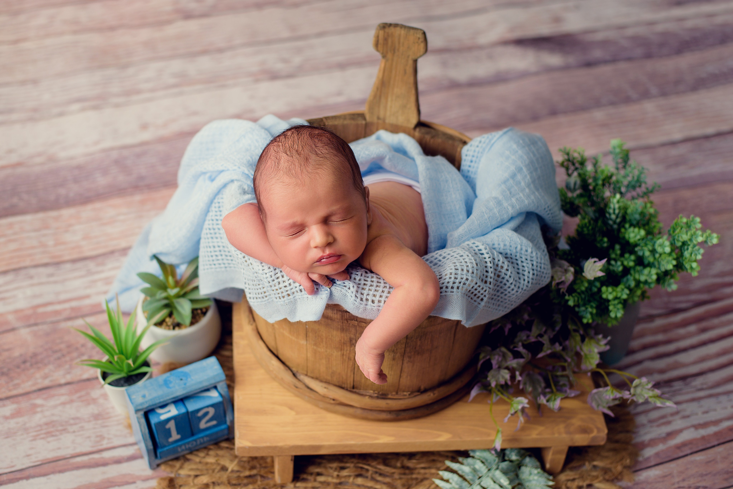 Новорожденные. Фотограф новорожденных во Владимире Анастасия Воробьева