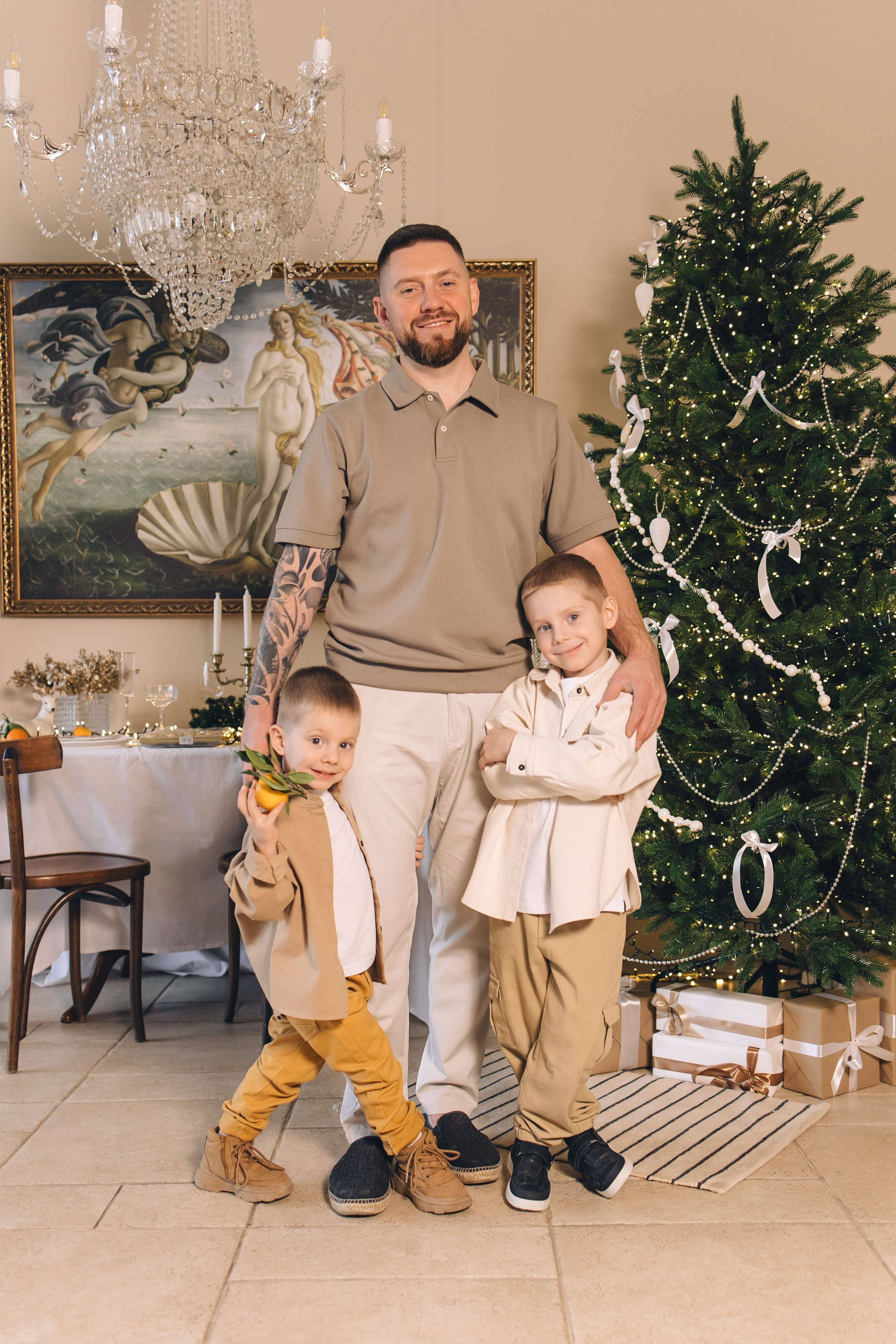 Москва, Россия. Анна Атаян Фотограф