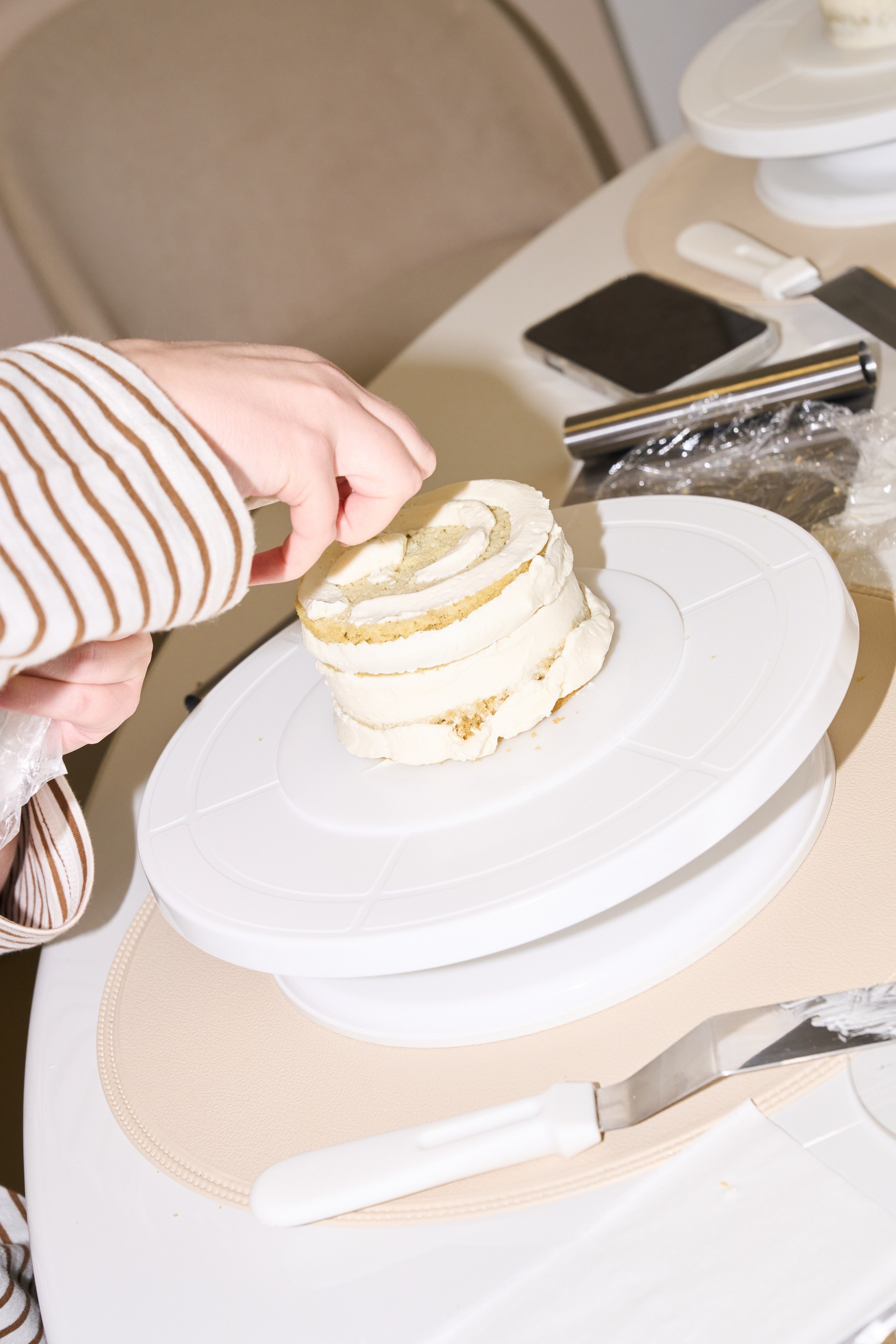 МК по бенто тортам. Фотограф в Донецке Юлия Петрушевская