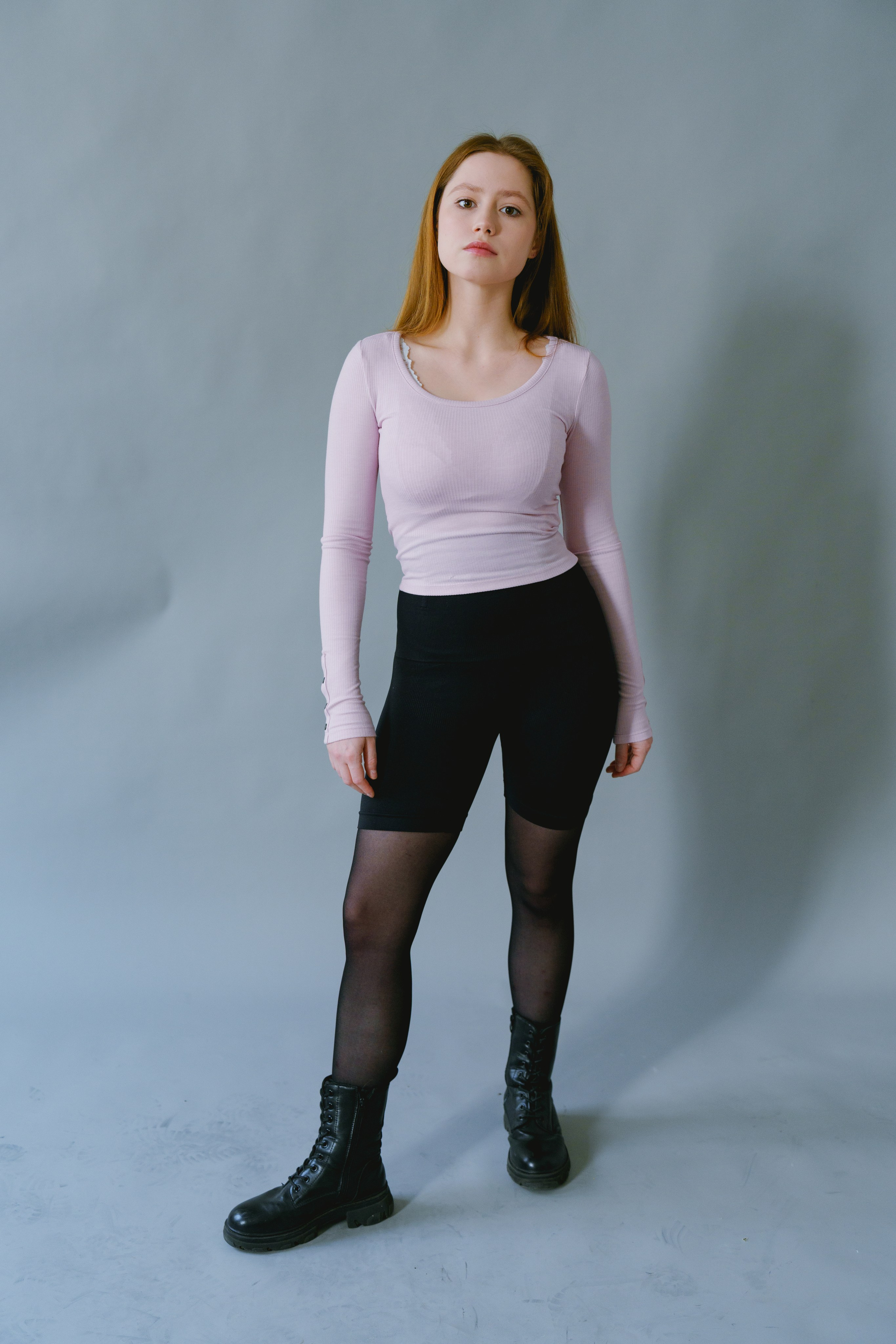 Настя. Виктория Саханкова — портретный и семейный фотограф в Москве