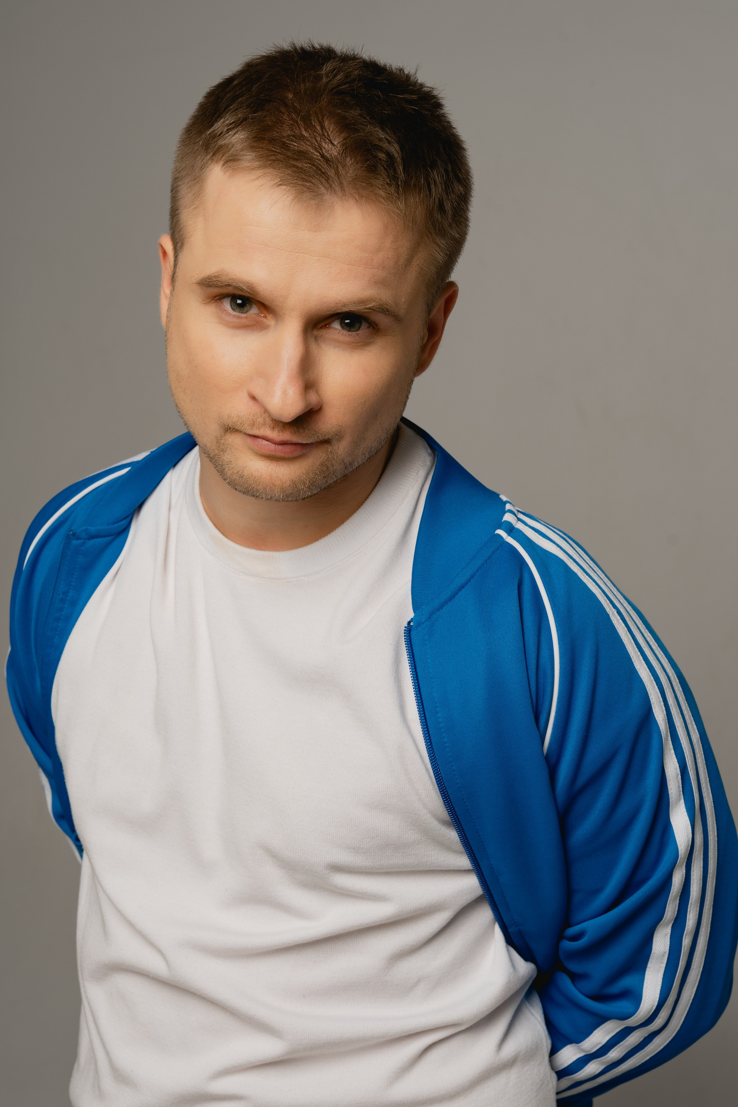 Дима. Виктория Саханкова — портретный и семейный фотограф в Москве