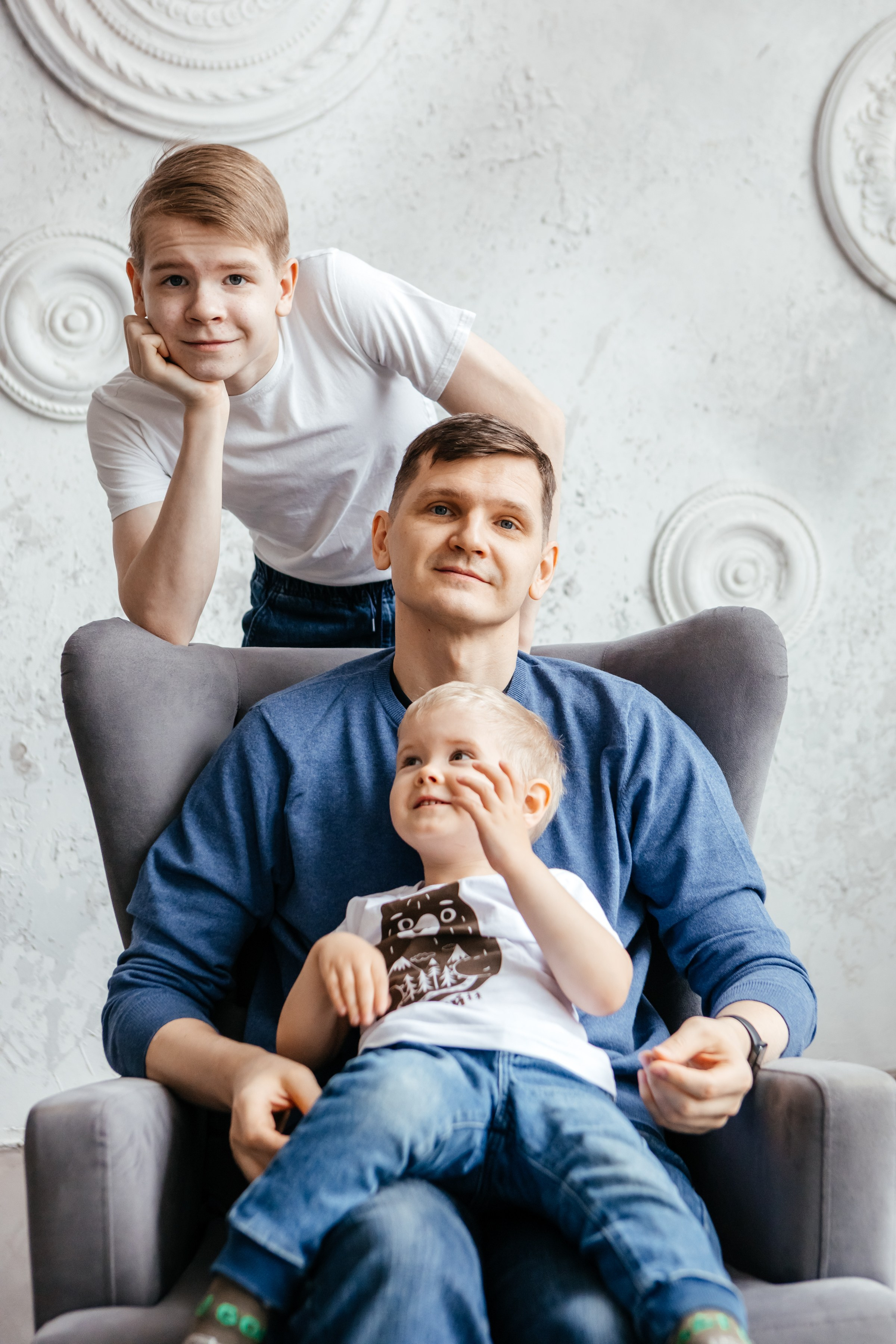 1+3. Фотограф в Красноярске Оксана Корчагина