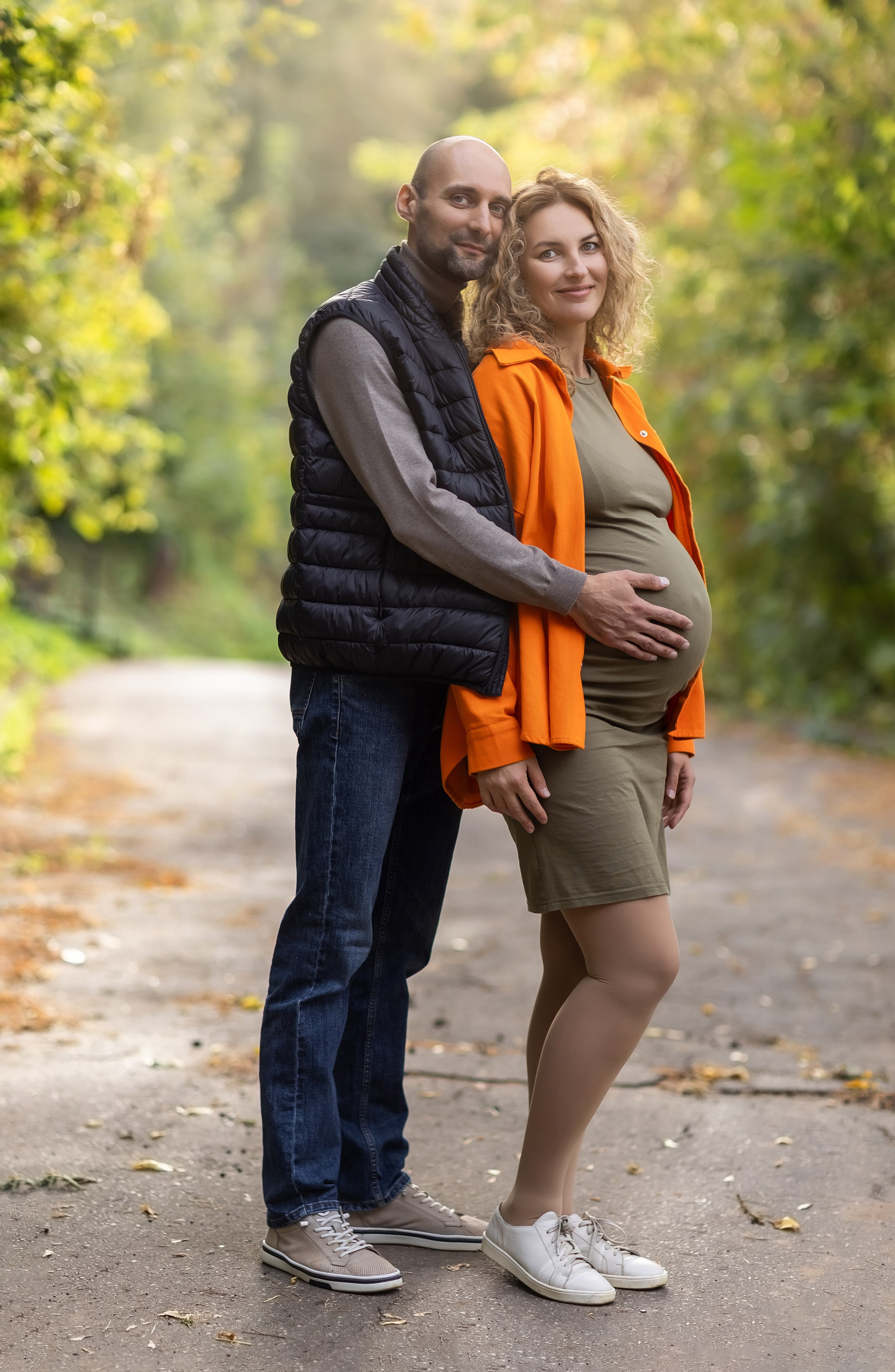Фотосессия беременности. Семейный, детский и спортивный фотограф в Нижнем Новгороде Шишкина Марина