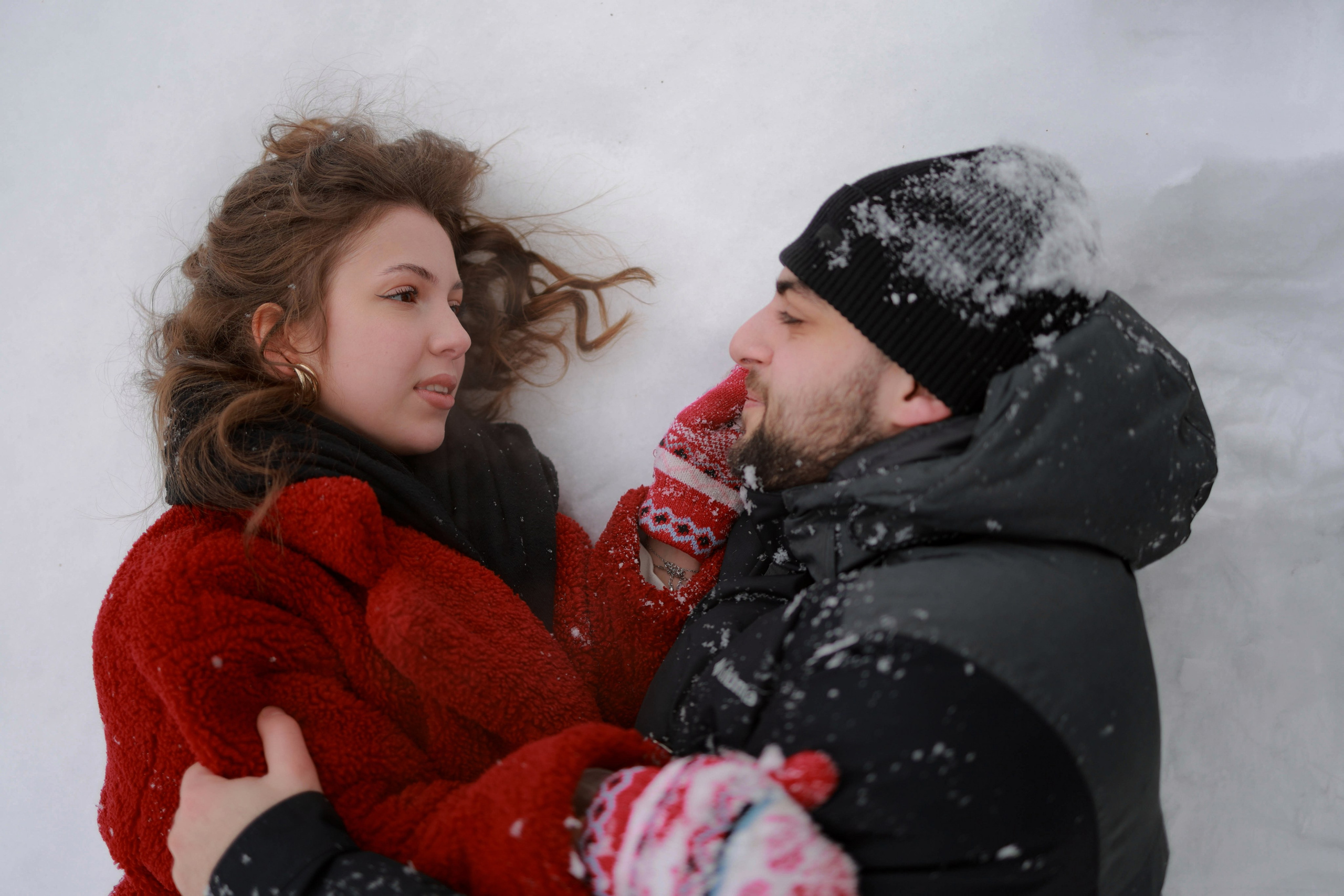 Парная прогулочная фотосессия в Санкт-Петеребурге. Индивидуальный и парный фотограф в Санкт-Петербурге Юлия Поротникова