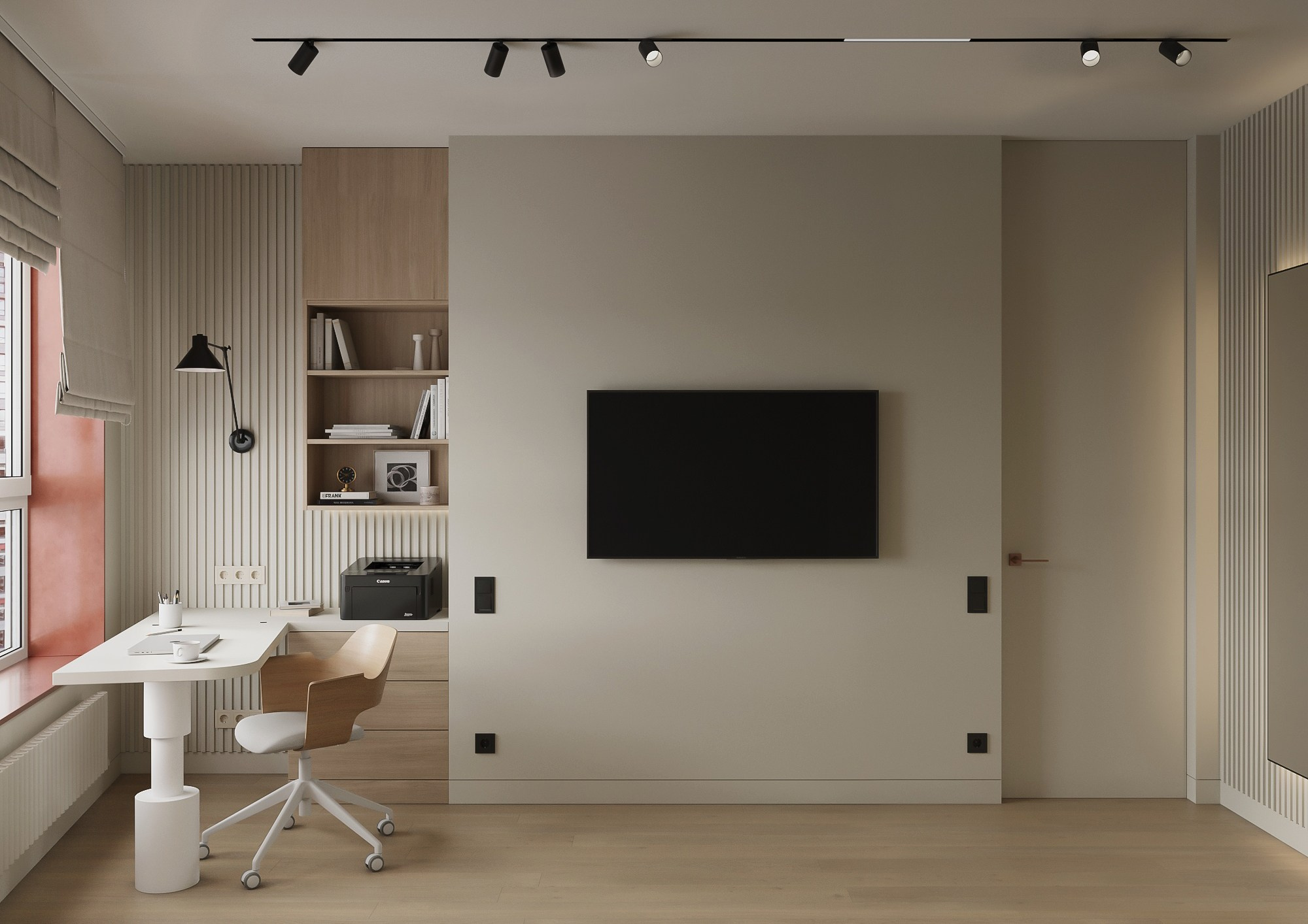 Визуализация ЖК Кутузовград. 3D визуализатор интерьеров Ксения Жарко