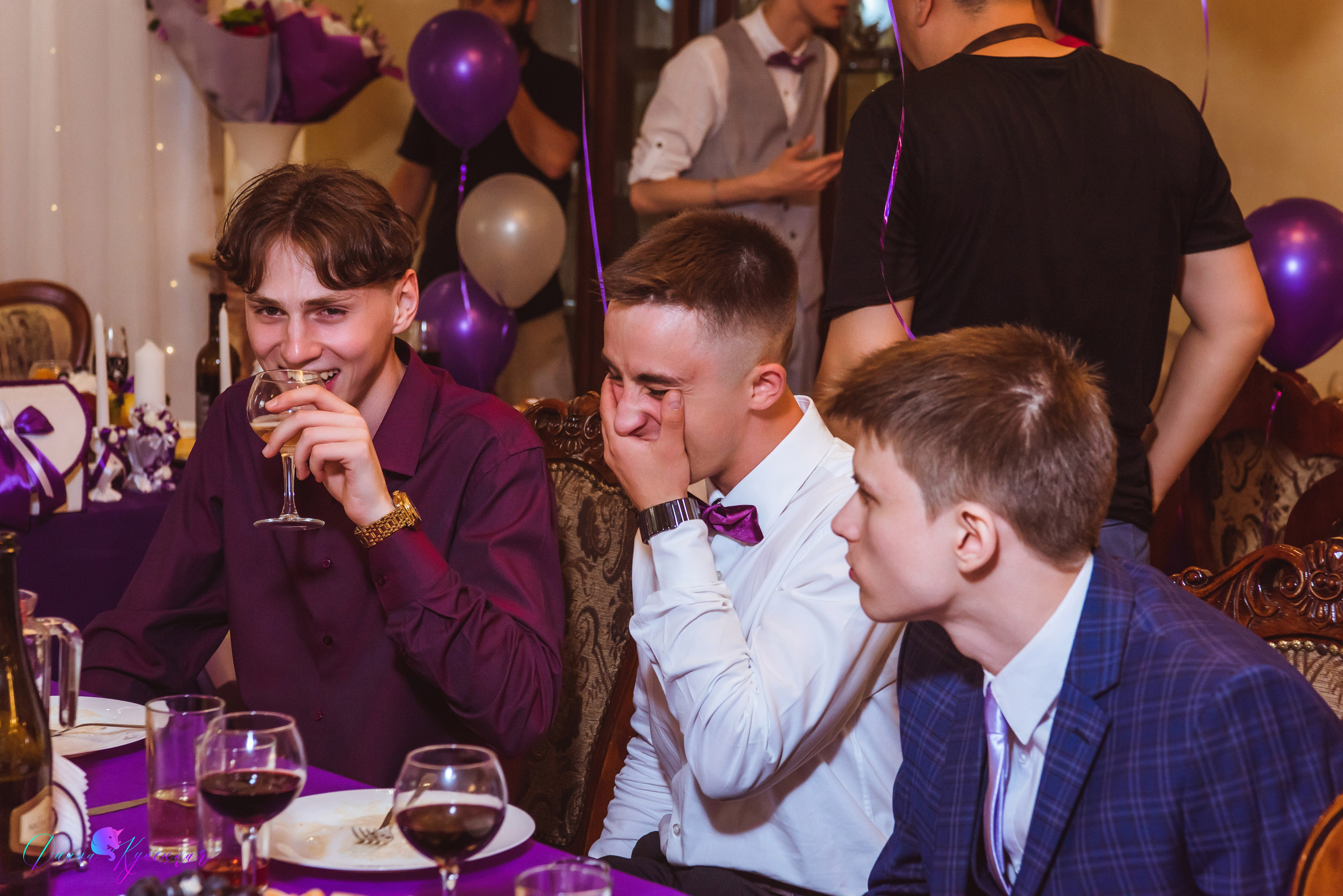 Никита и Алина. Свадебный и арт-фотограф Кунецкая Диана