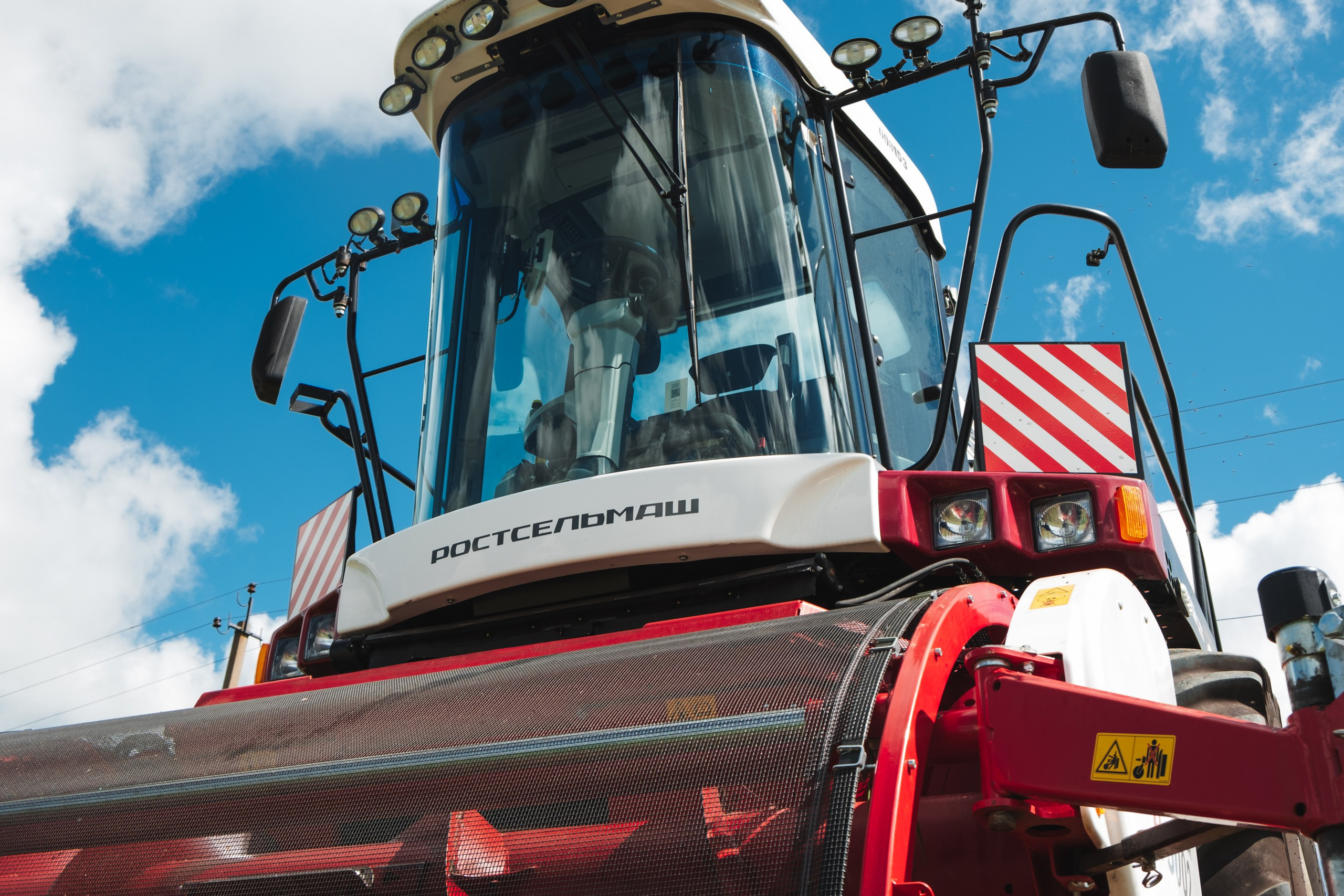 «Вятушка» и «РОСТСЕЛЬМАШ». Varankin denis