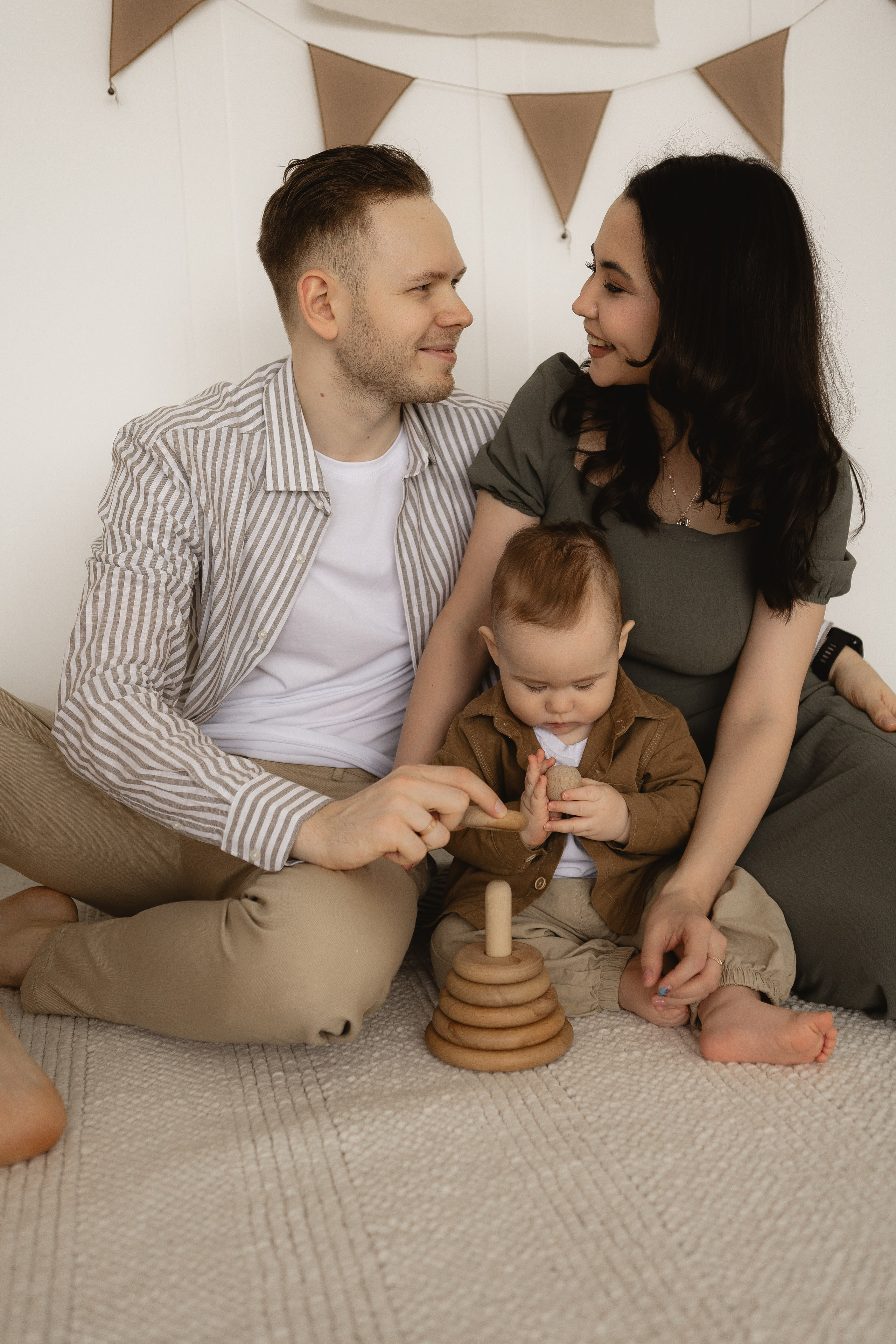 Годик Герману. Фотограф в Казани.Снимаю индивидуальные портреты, love story и свадьбы