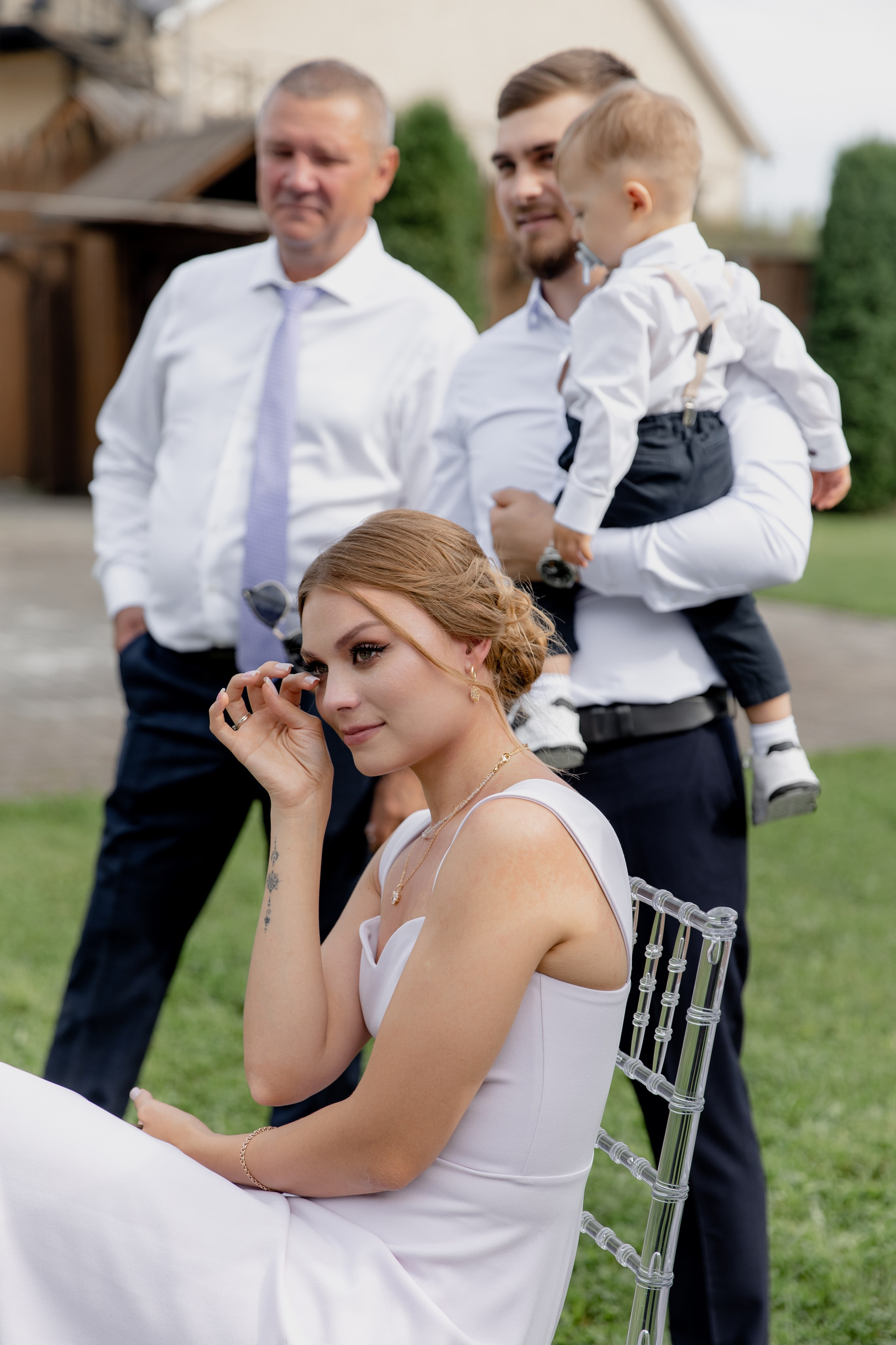 Павел и Екатерина. Свадебный фотограф Стефания|Москва