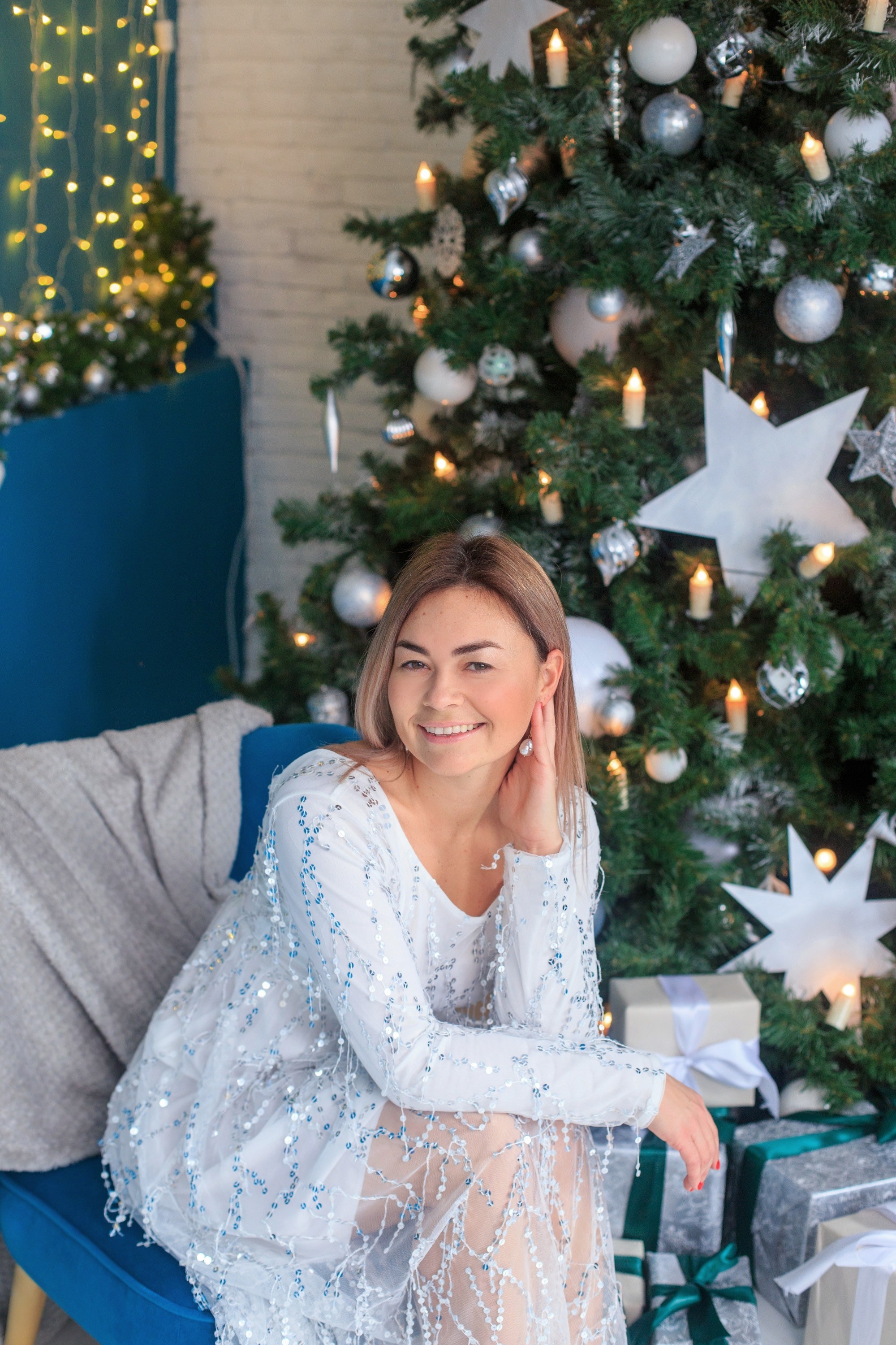 Новогодние фотосессии в Иркутске. Фотограф видеограф Иркутск фото видео студия Алексея Марамзина