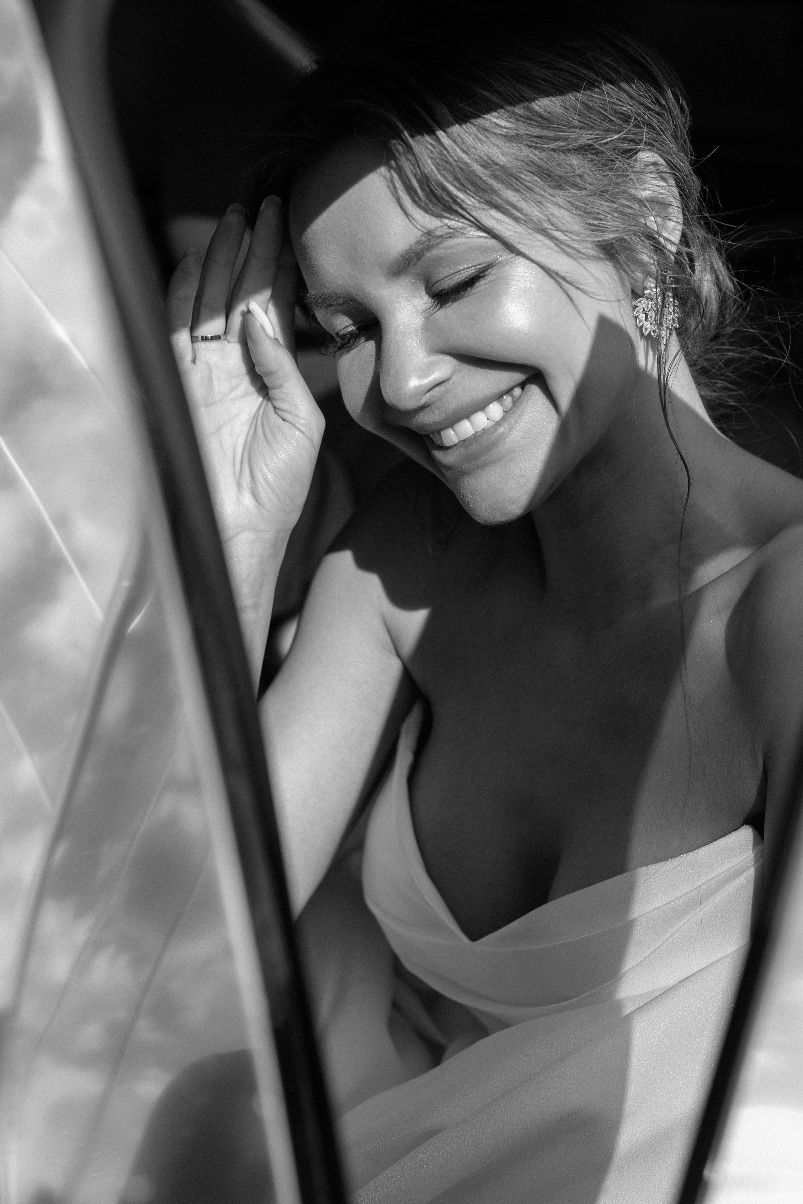 Маша & Илья. Свадебный фотограф Екатерина Тимукина