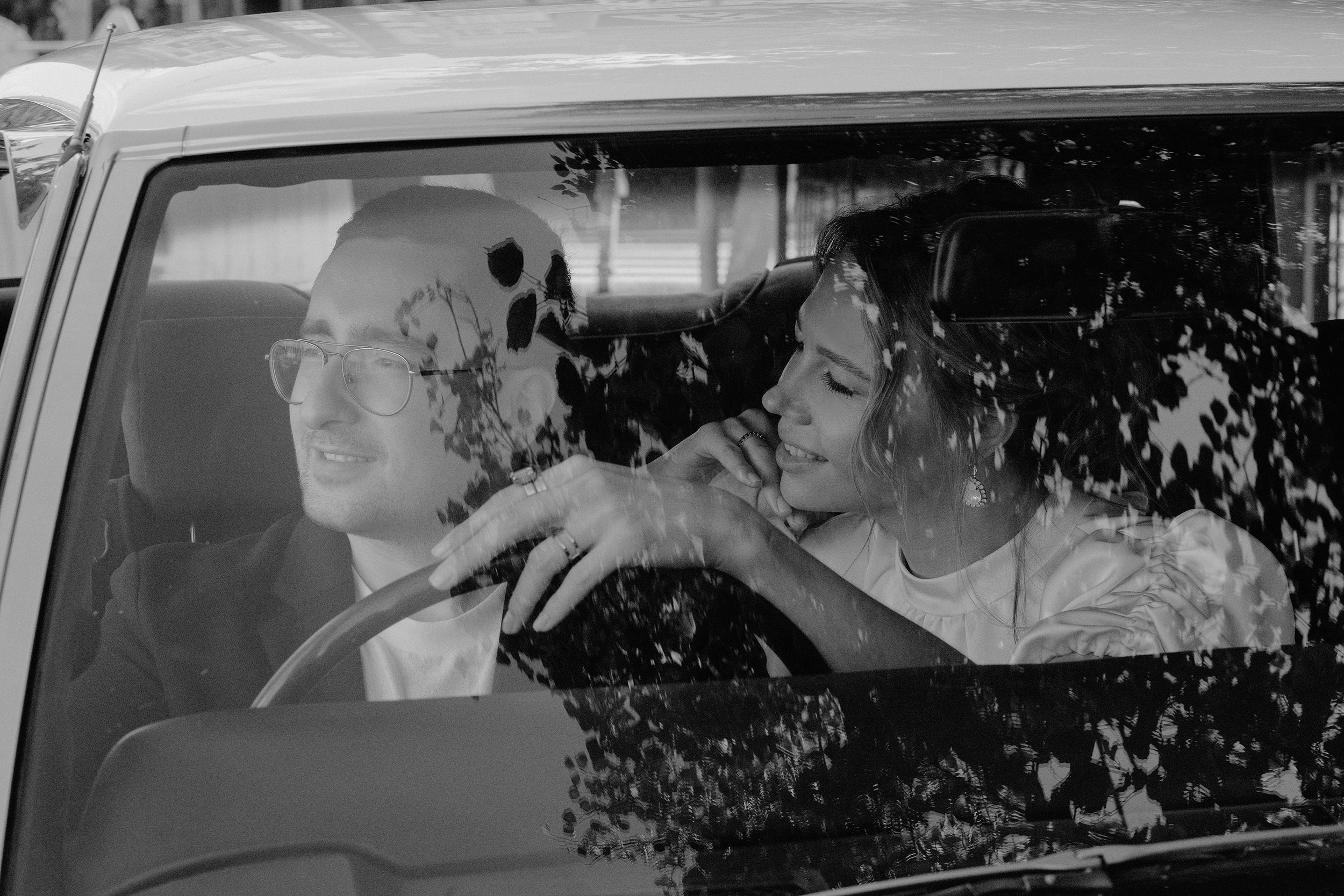 Фарид и Мария. Фотограф Юрий Марилов Москва, Тюмень