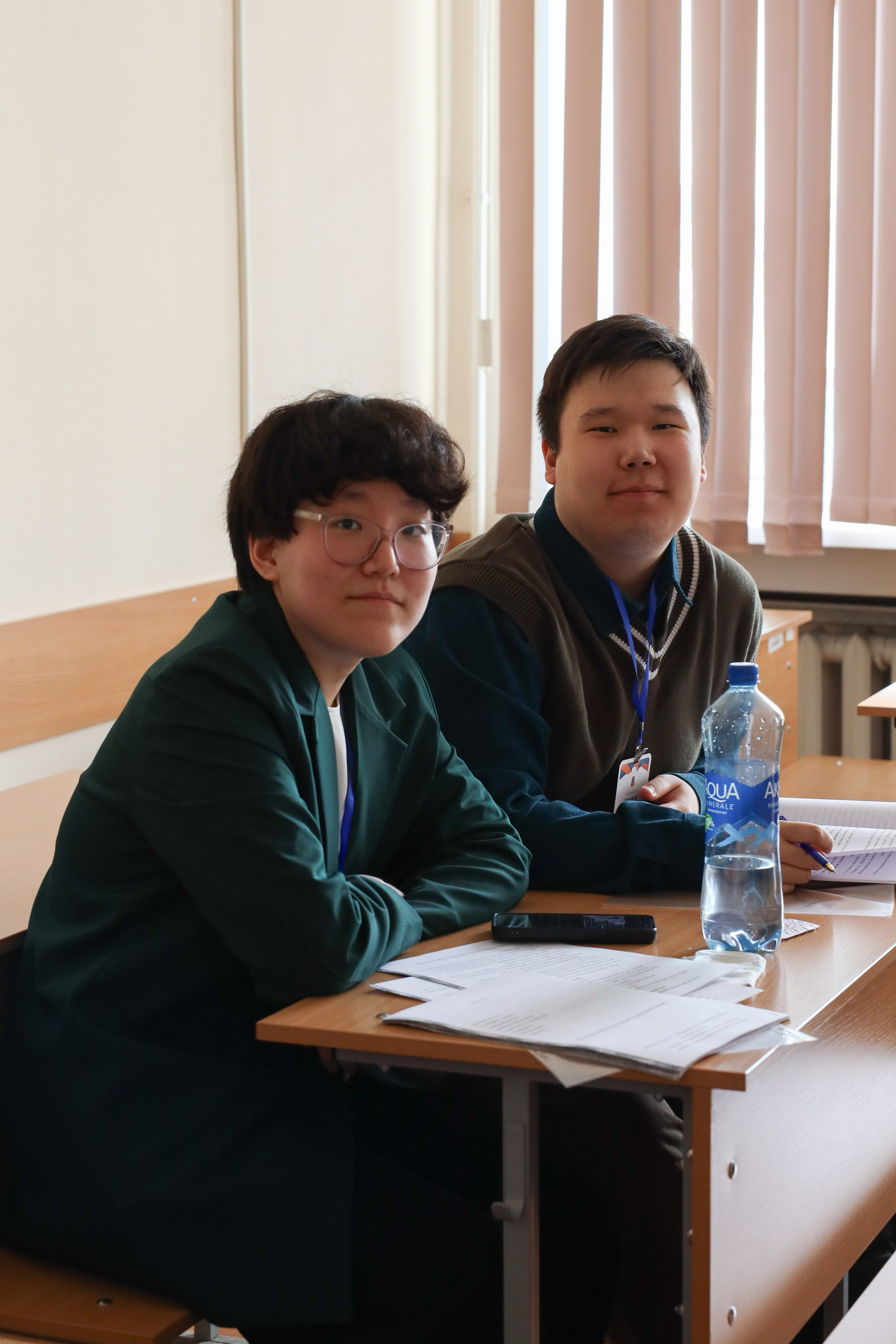 Конференция «Открой в себе ученого». Фотограф в Санкт-Петербурге Вагнер Юлия