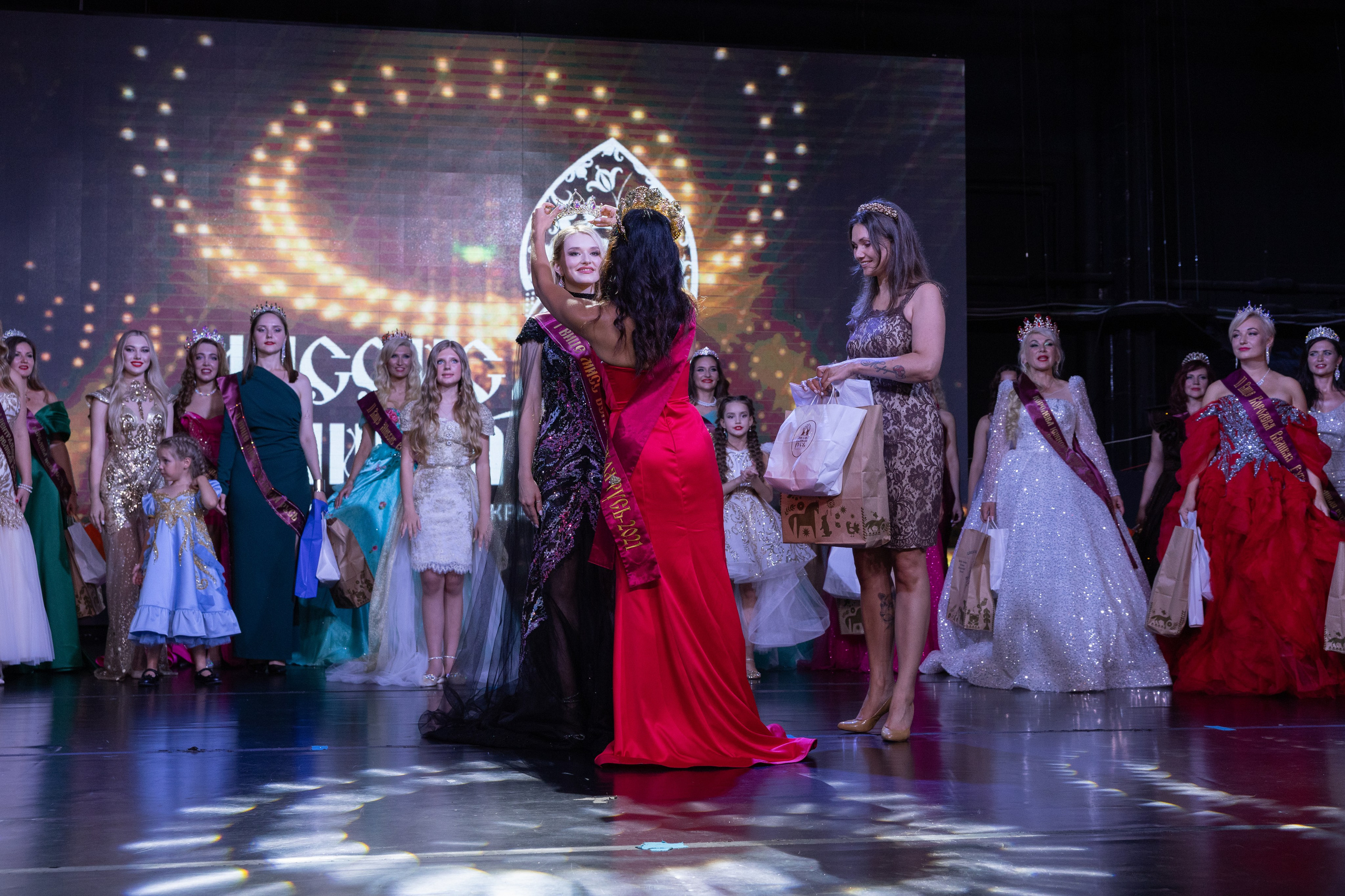 Мисс и Миссис Великая Русь. Фотограф в Санкт-Петербурге Вагнер Юлия