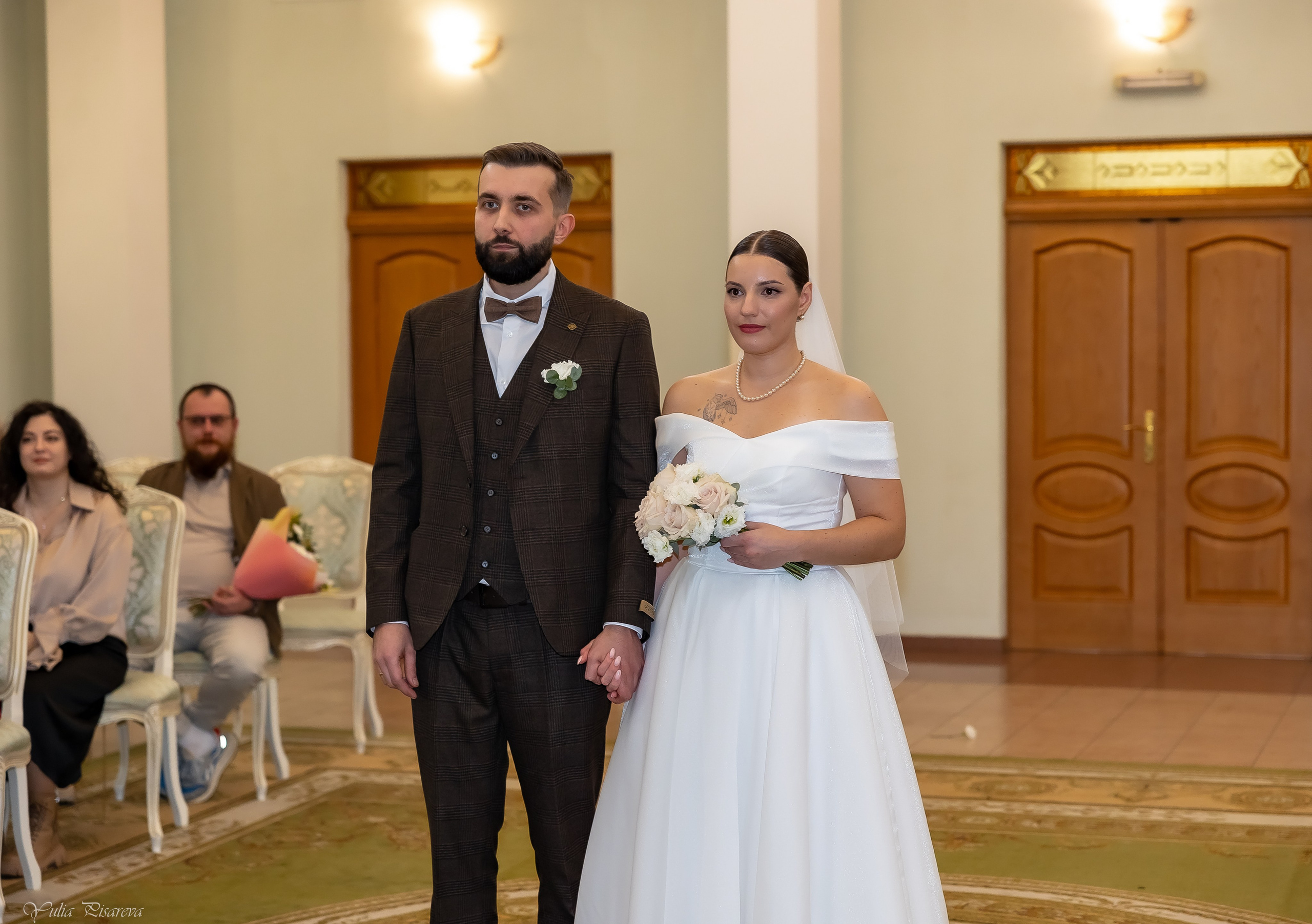 Свадьба Никита и Валерия. Фотограф в Санкт-Петербурге Писарева Юлия