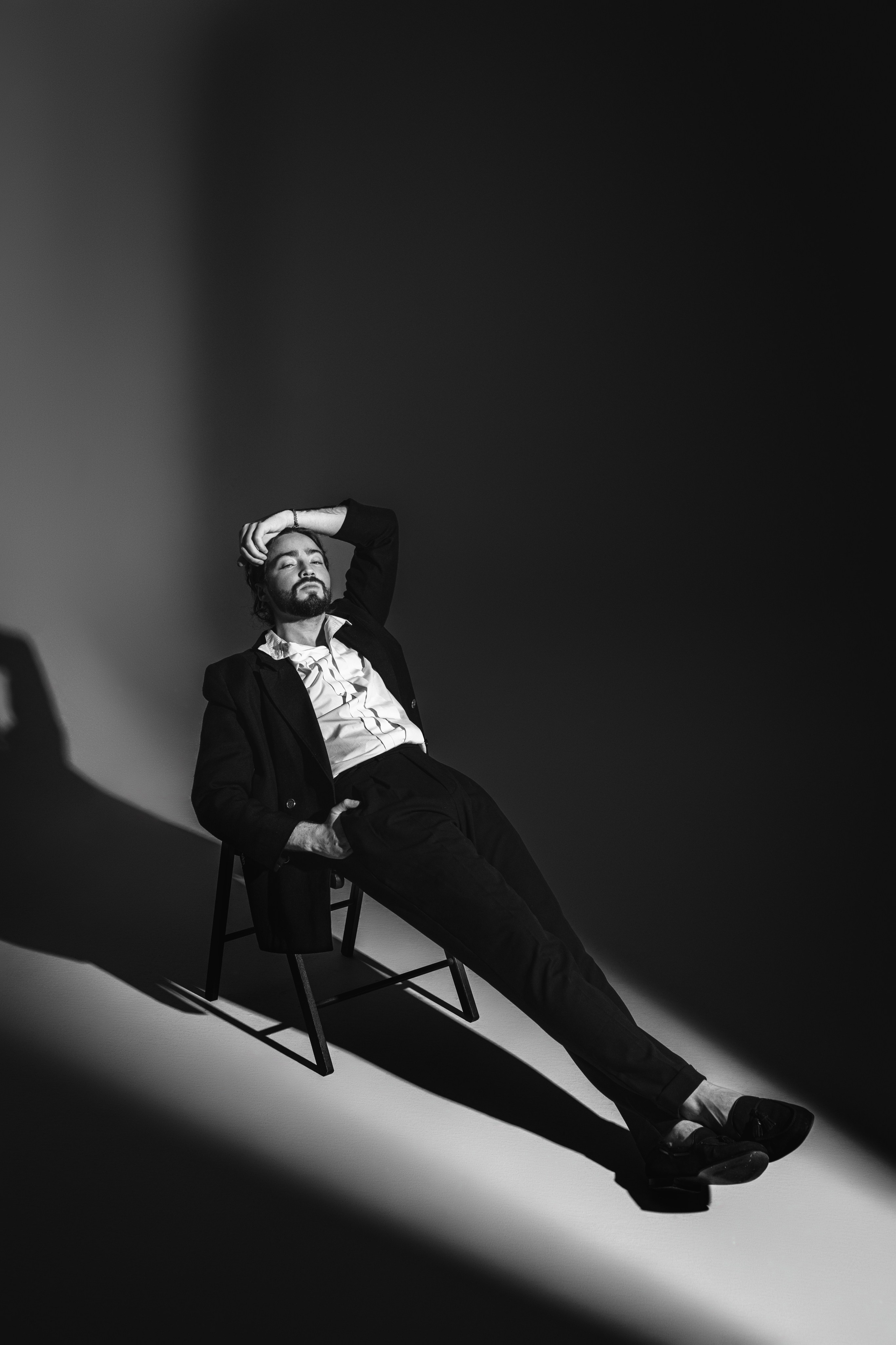 Мужское портфолио актерское. Портретный Фотограф в Москве Юлия Батурина