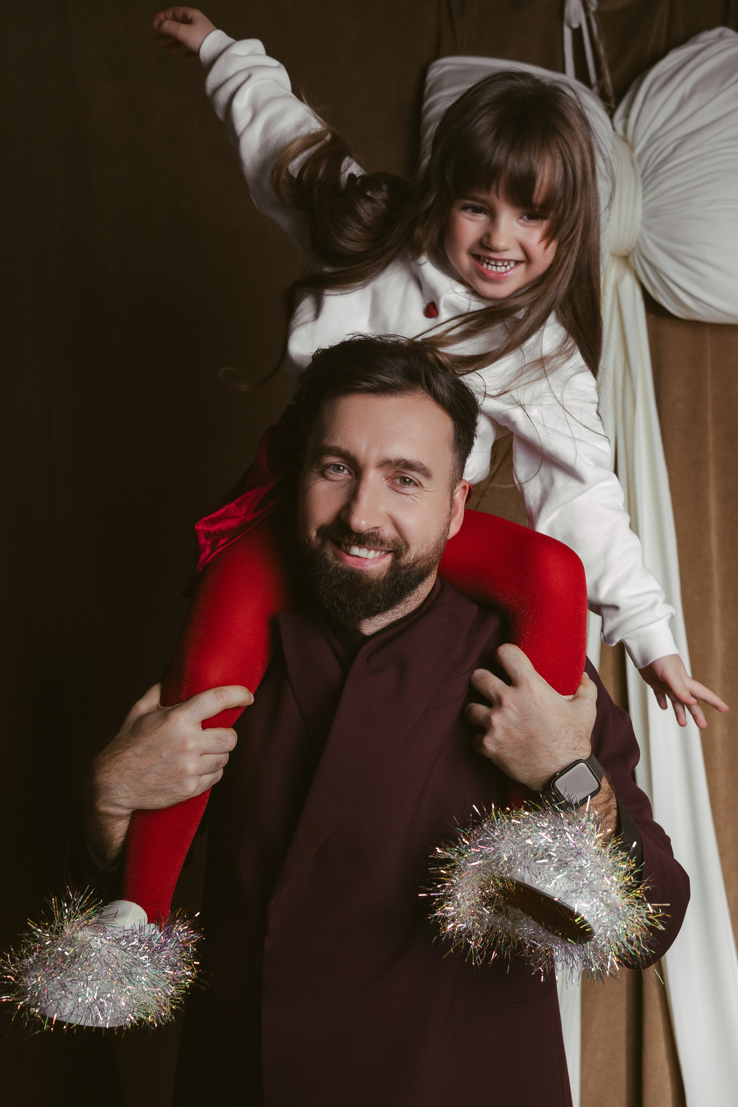 Новогодний. Свадебный, репортажный, семейный фотограф Елена Брюхова