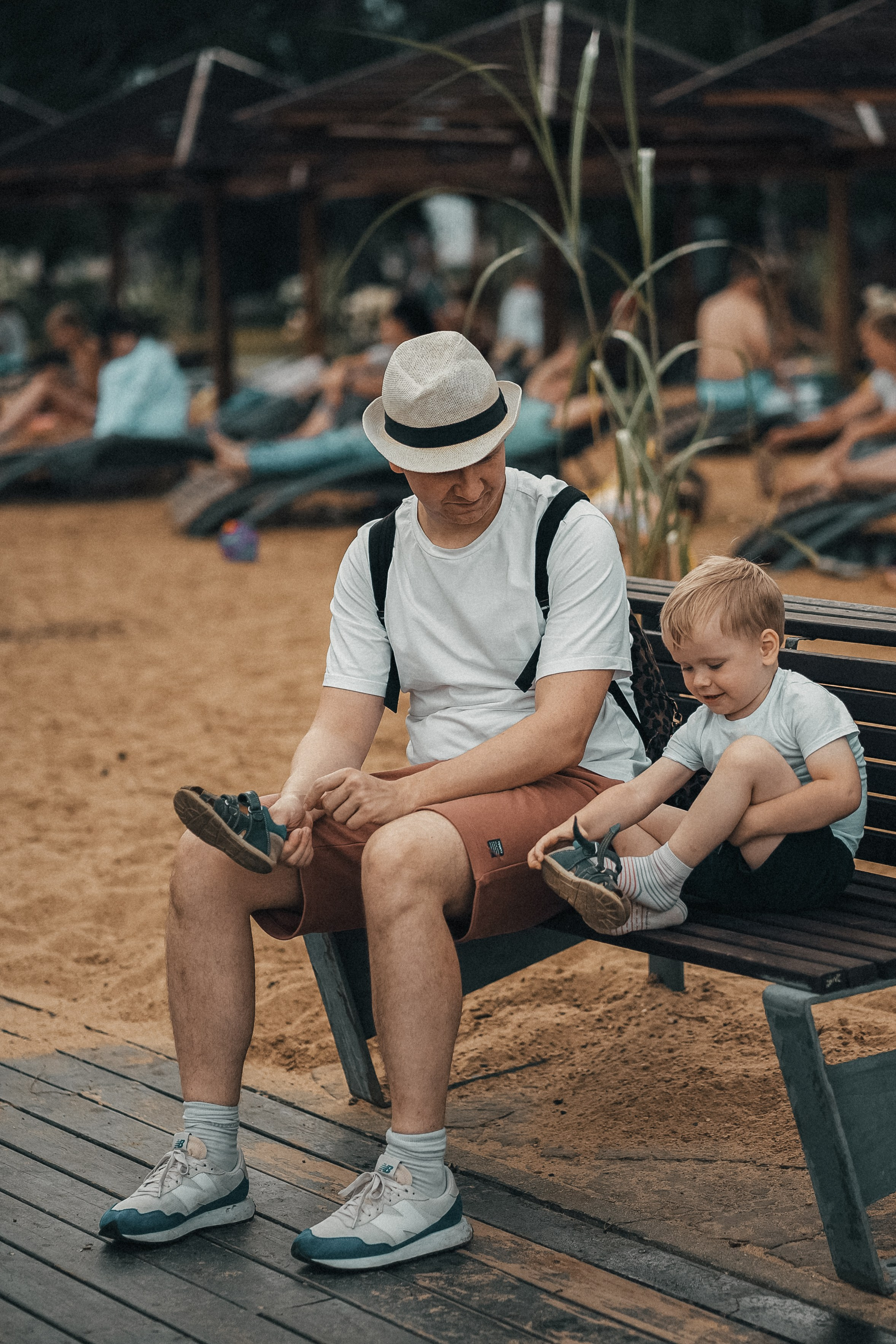 Речная прохлада и солнечные улыбки. Главная