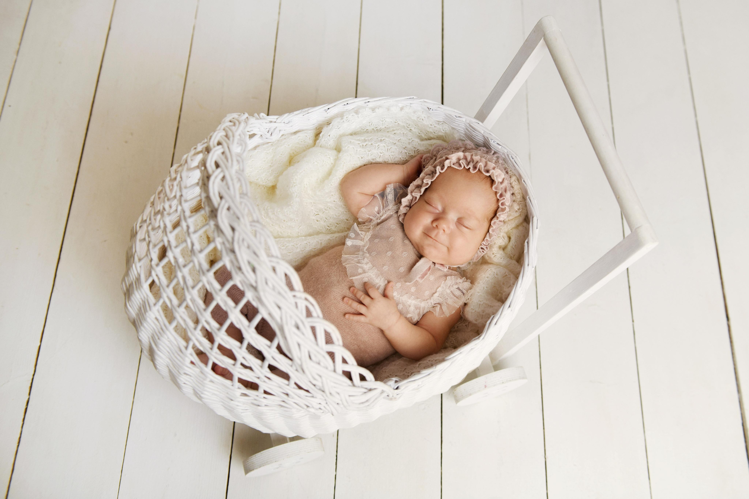 1-2 месяца. Фотограф новорожденных, беременных и детей до года Татьяна Николаева В