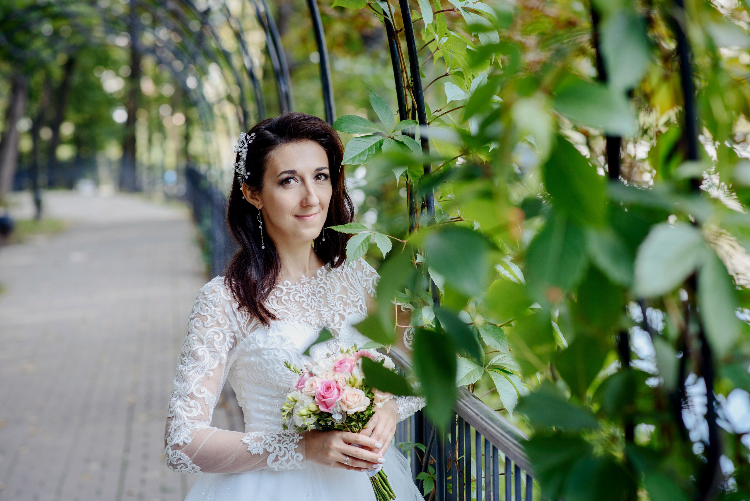 Ксения и Александр. Королева Елена Свадебный и семейный фотограф в Туле