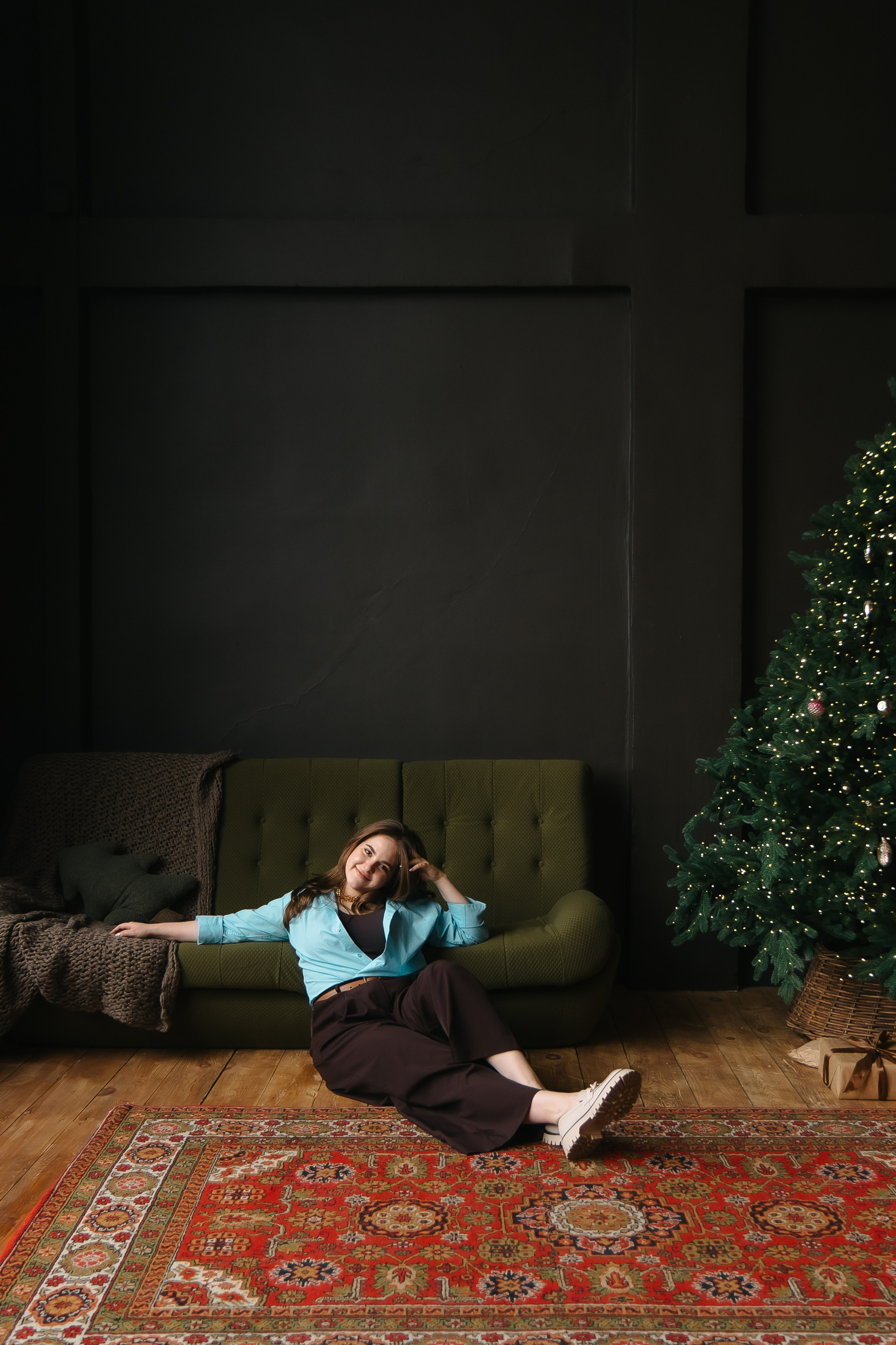 Вадим и Элина. Фотограф Новосибирск Вероника Вишневская