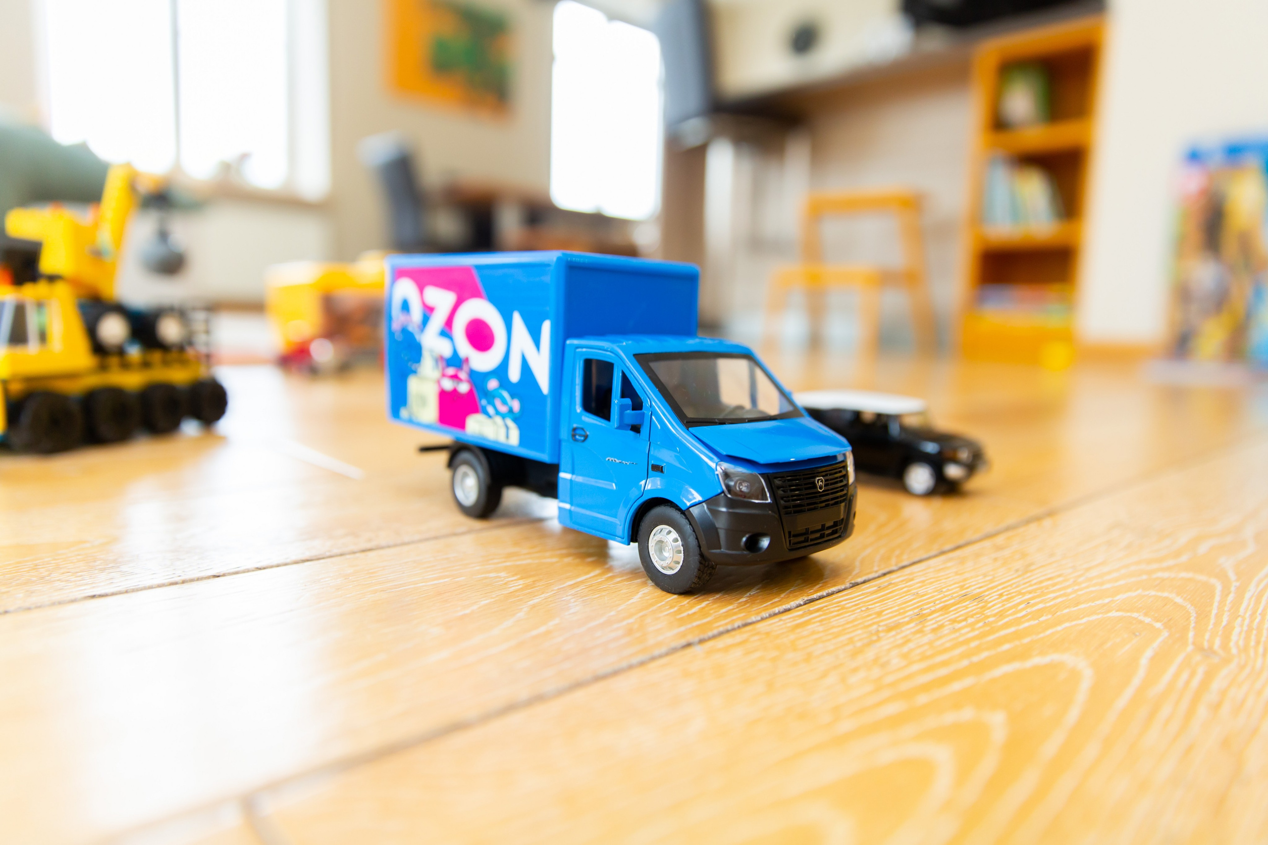 Мише 4 года. Снимаю съемки