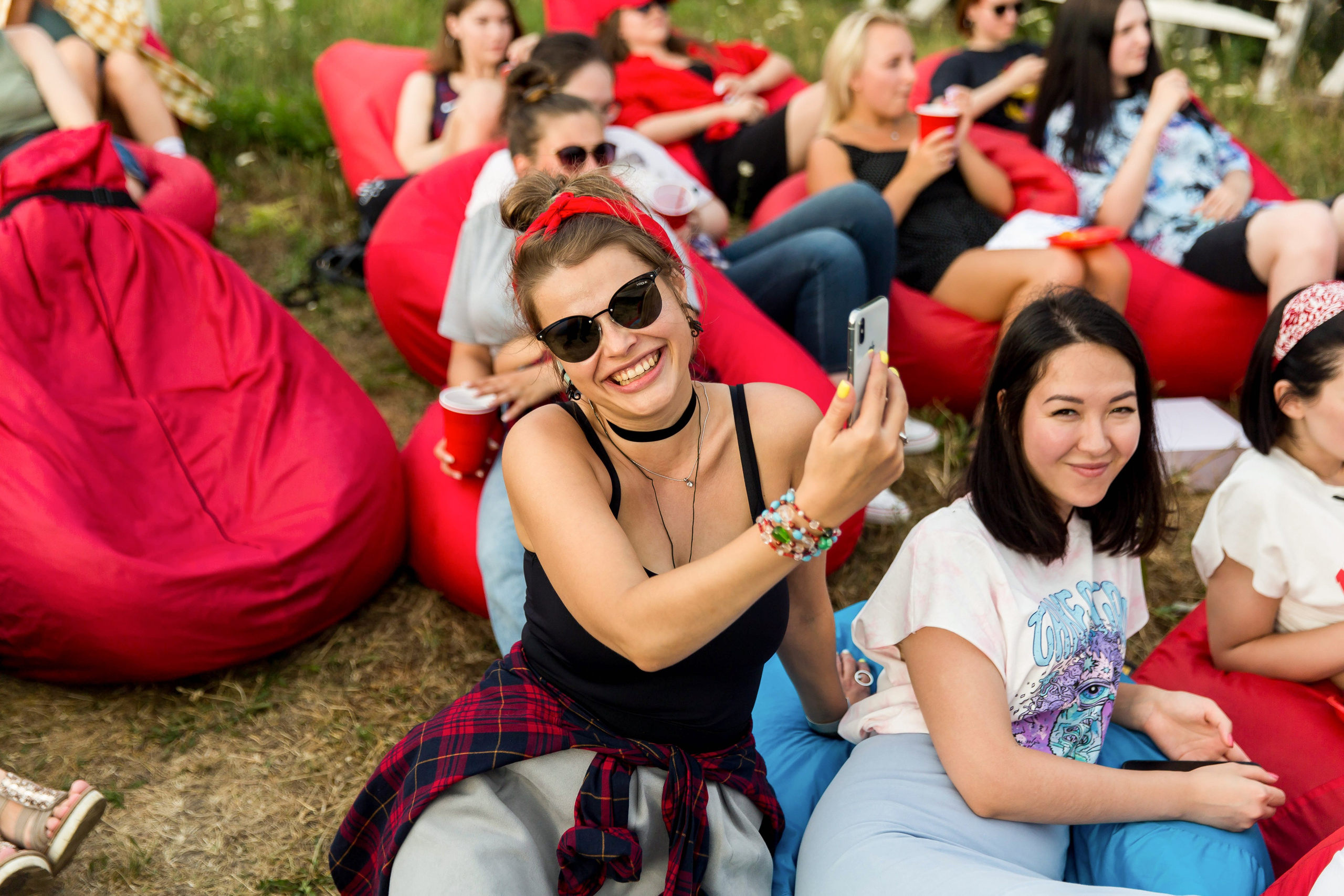 TrendAgent. Снимаю съемки