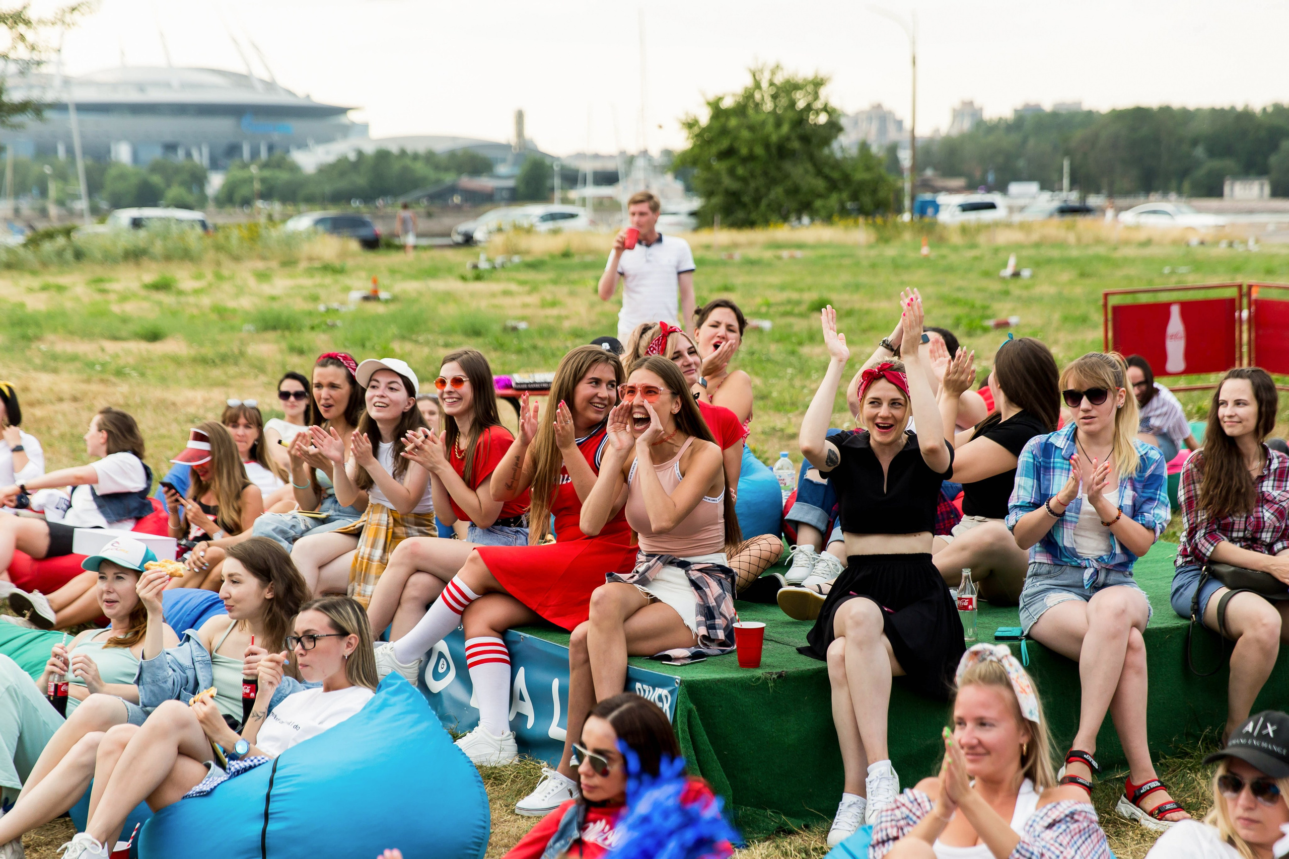 TrendAgent. Снимаю съемки