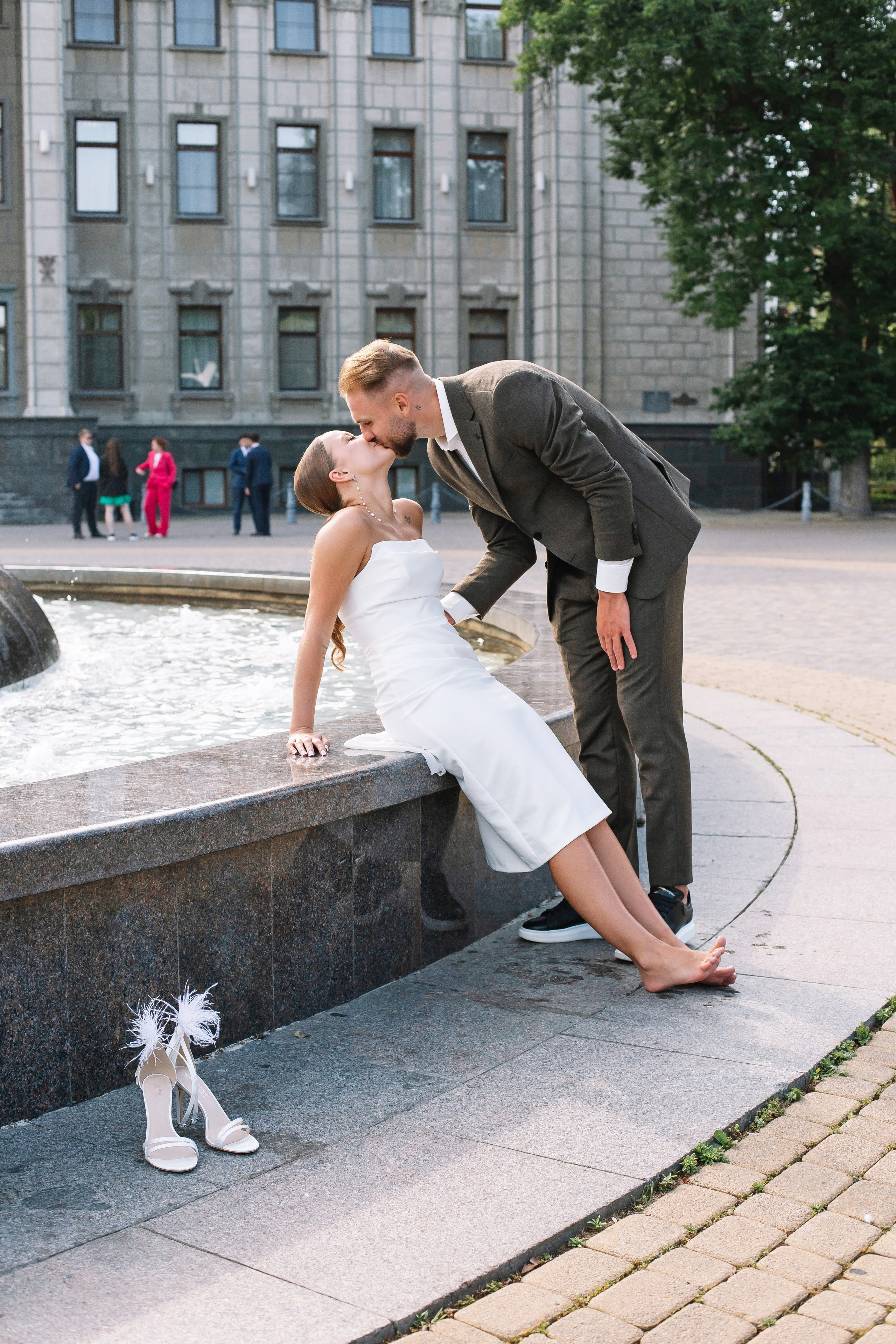 Сергей и Анастасия. Свадебный фотограф Анастасия Багдасарян
