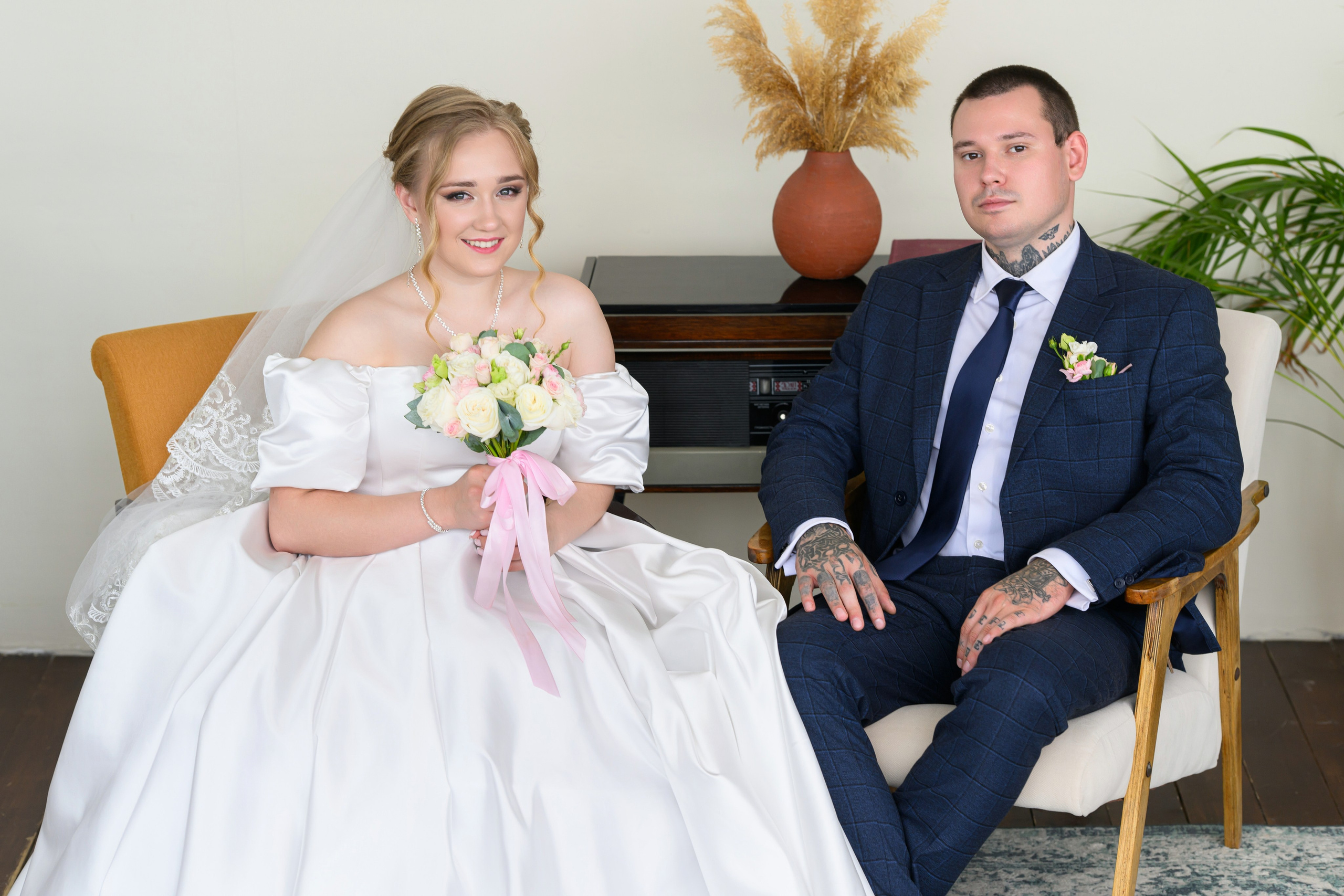 Свадебная фотосессия. Артем Фотограф Оренбург