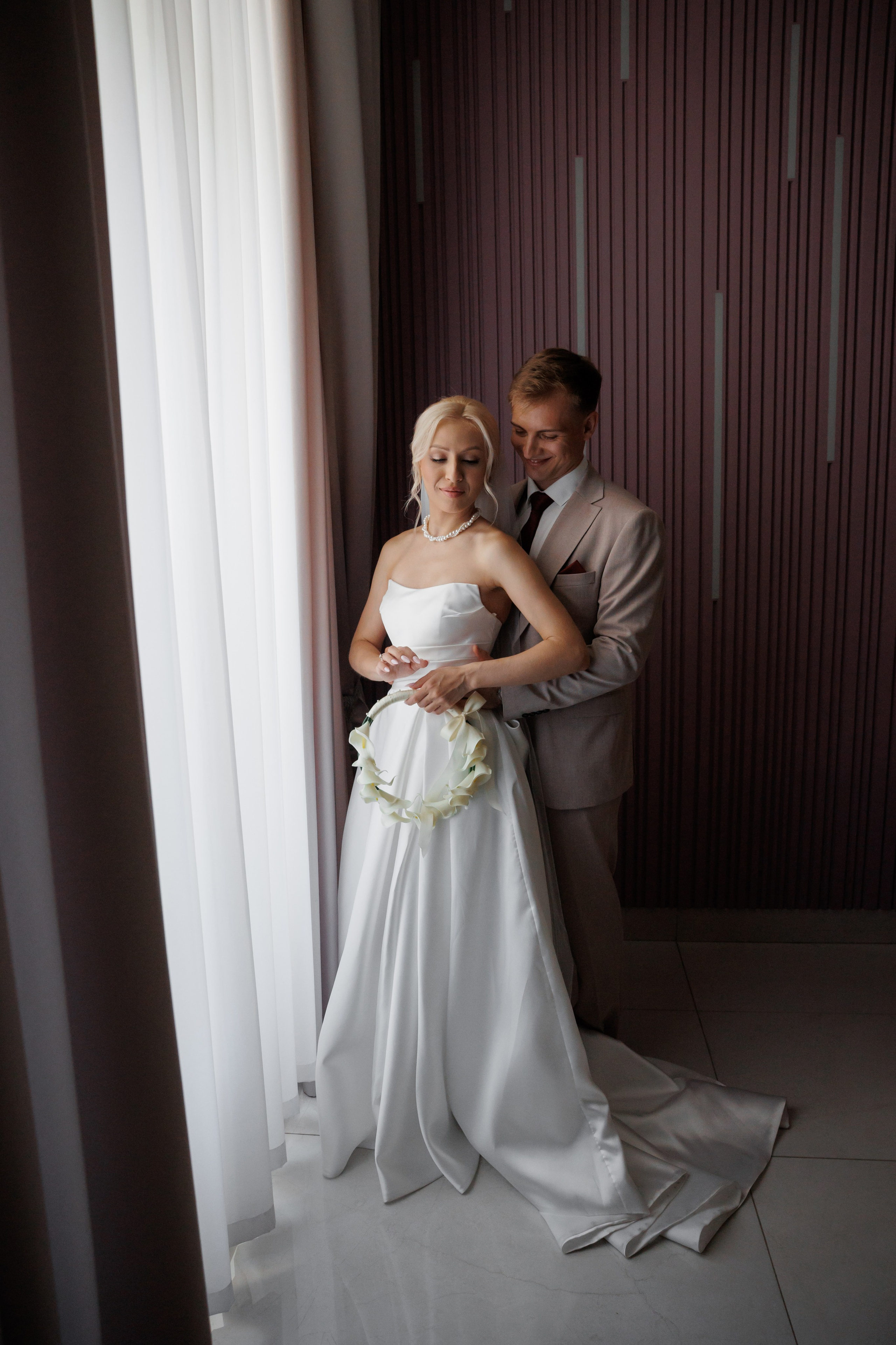 Отель «Милан», Шипиловский ЗАГС, прогулка в парке Царицыно. Свадебный и репортажный фотограф (Москва, Королев и другие)