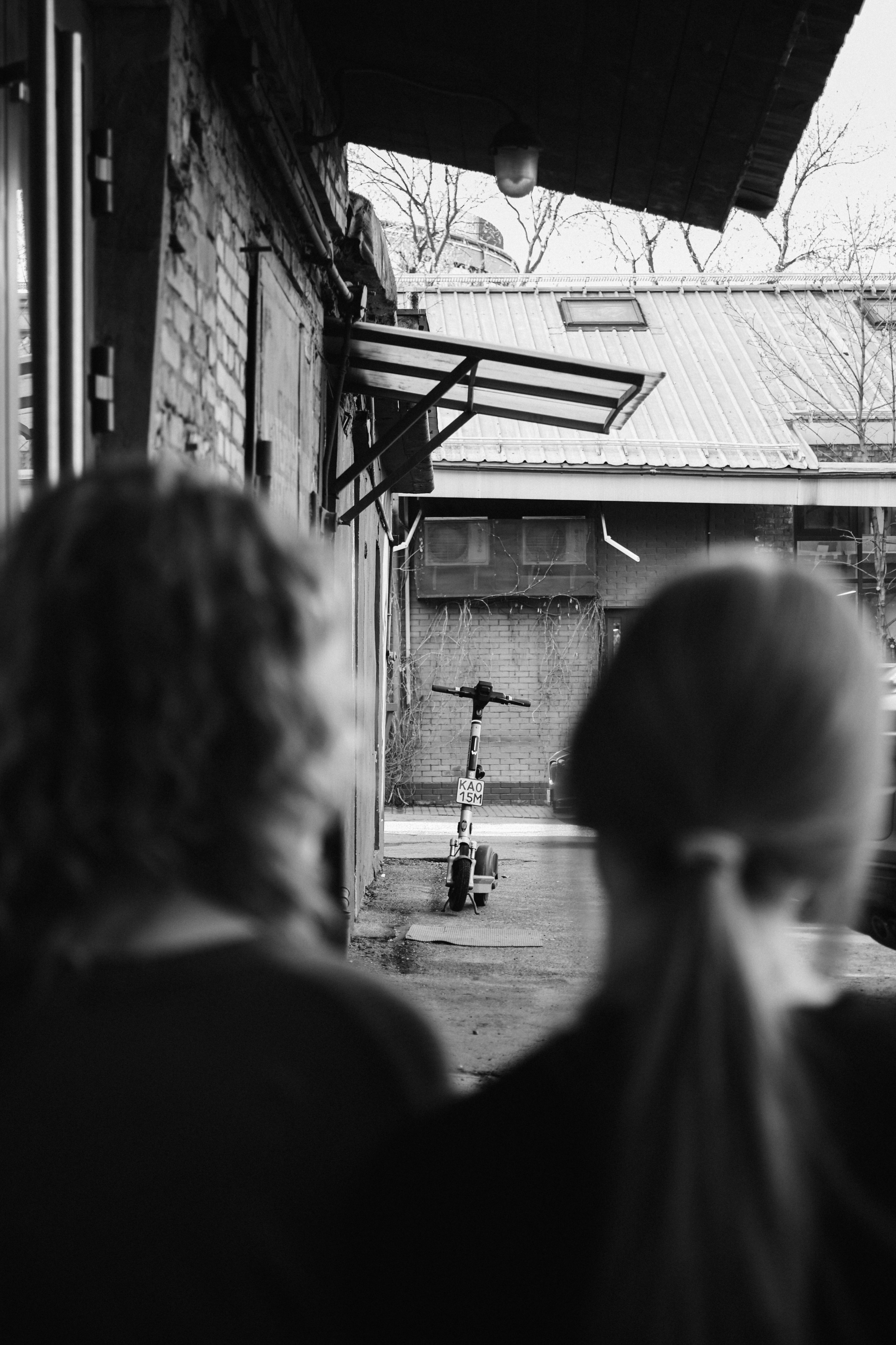 Мои ч/б работы. Портретный фотограф Марина Щеглова в Москве