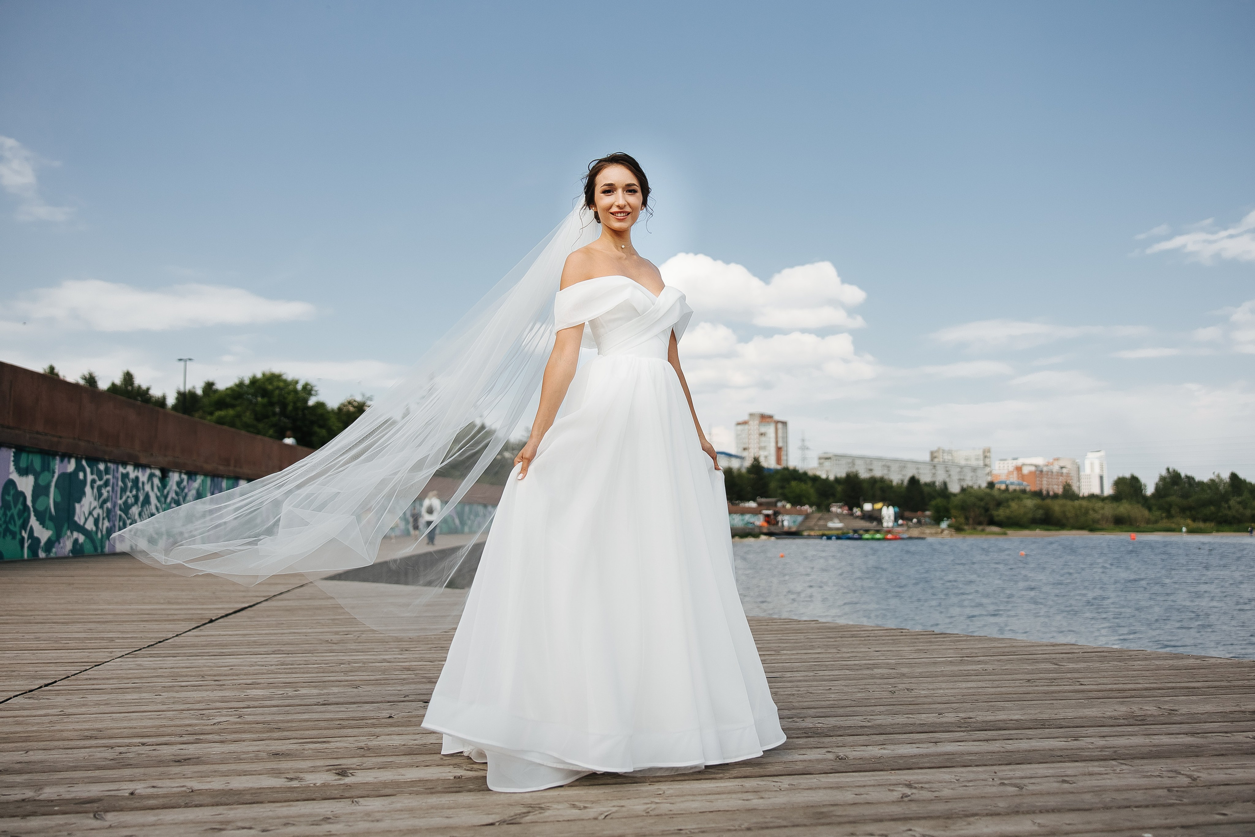 Иван Юлия. Фотограф в Красноярске Надежда Воскресенская