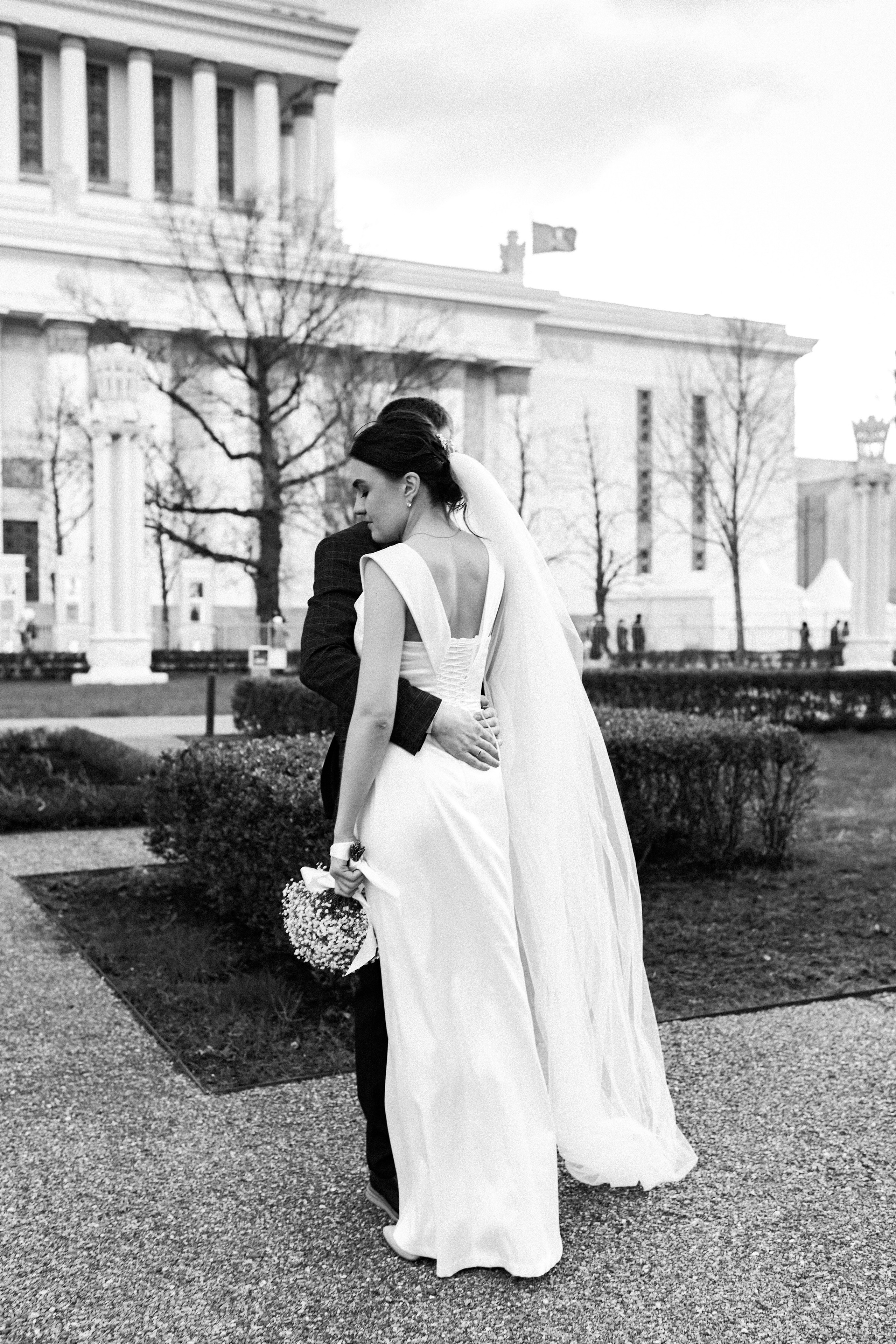 Свадебные фотосессии. Фотограф Светлана Скороходова Владимир-Москва