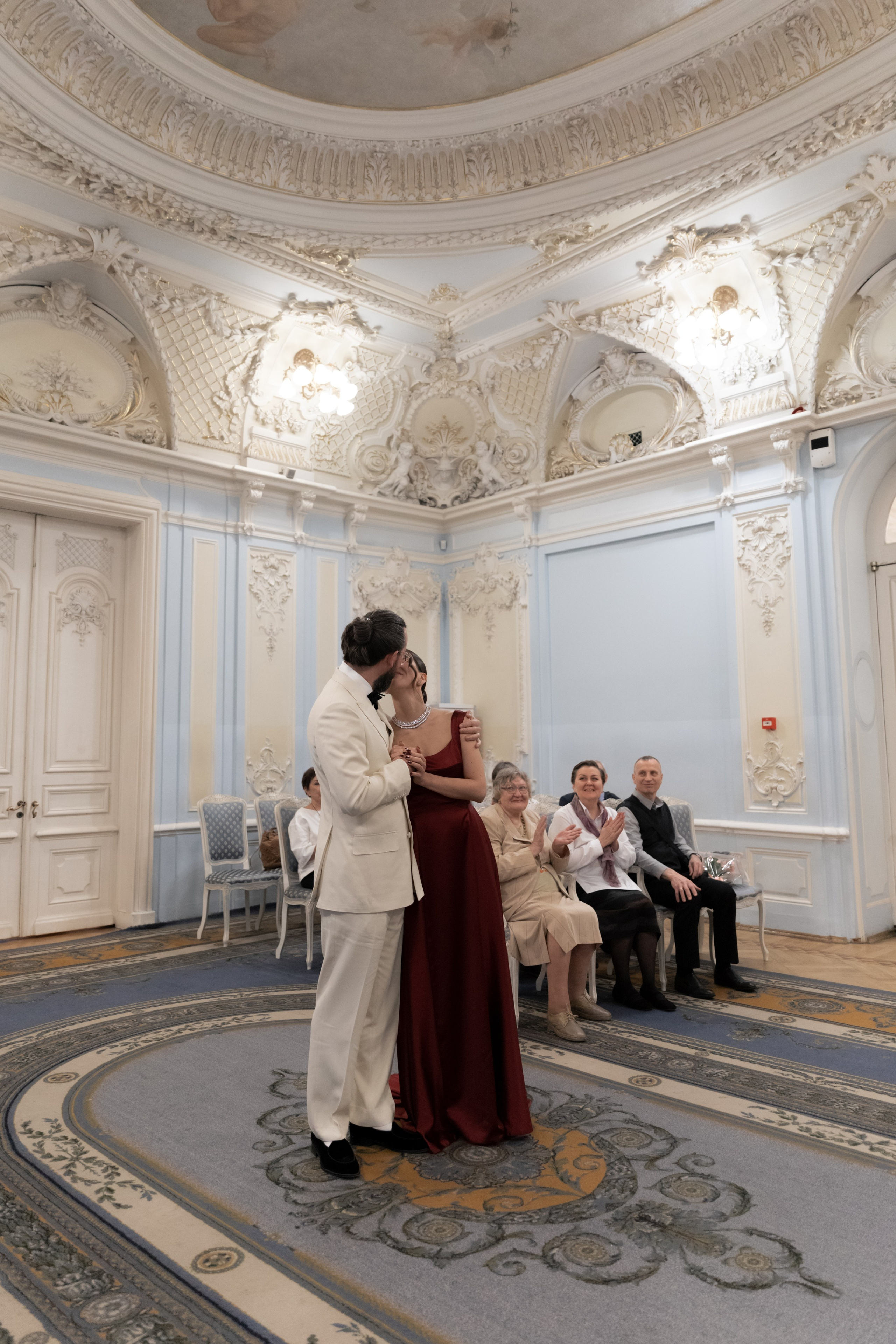 Лара и Мартин. Фотограф в Санкт-Петербурге Гусакова Ольга