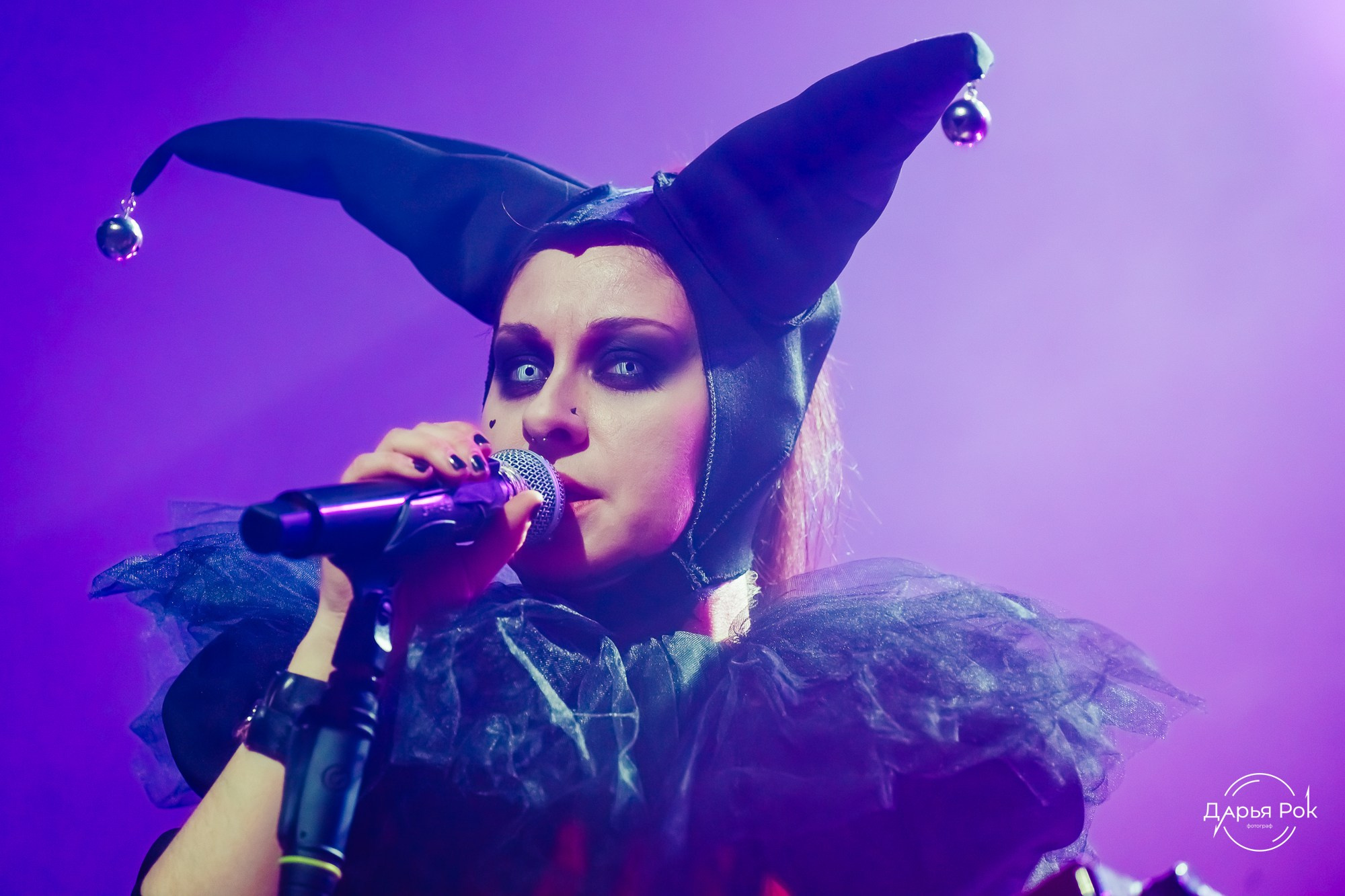 Tardigrade Inferno. DariaRock / Фотограф Екатеринбург