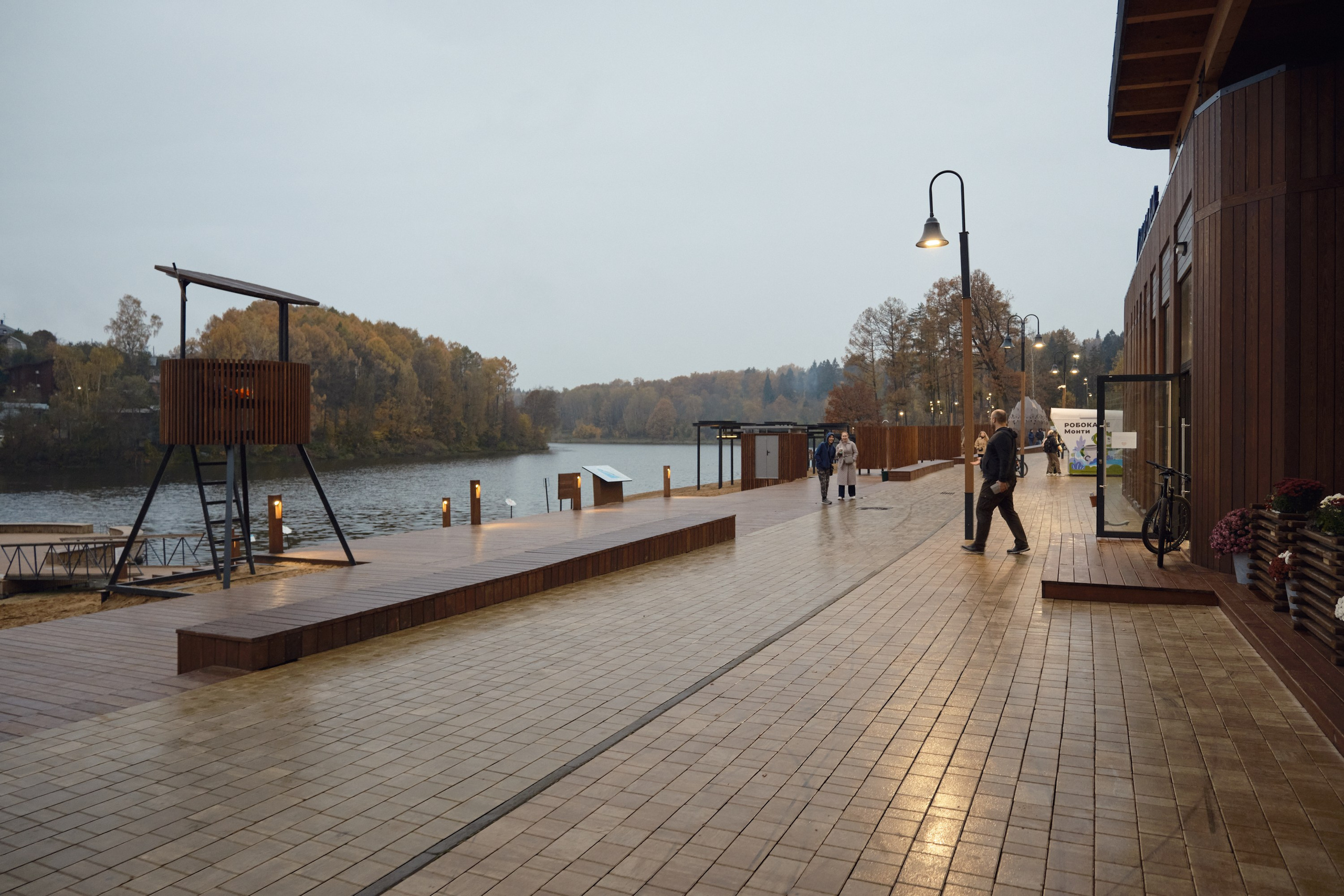 Парк Синичка | Красногорск. Фотографъ Сергѣевъ. Поймать мгновеніе