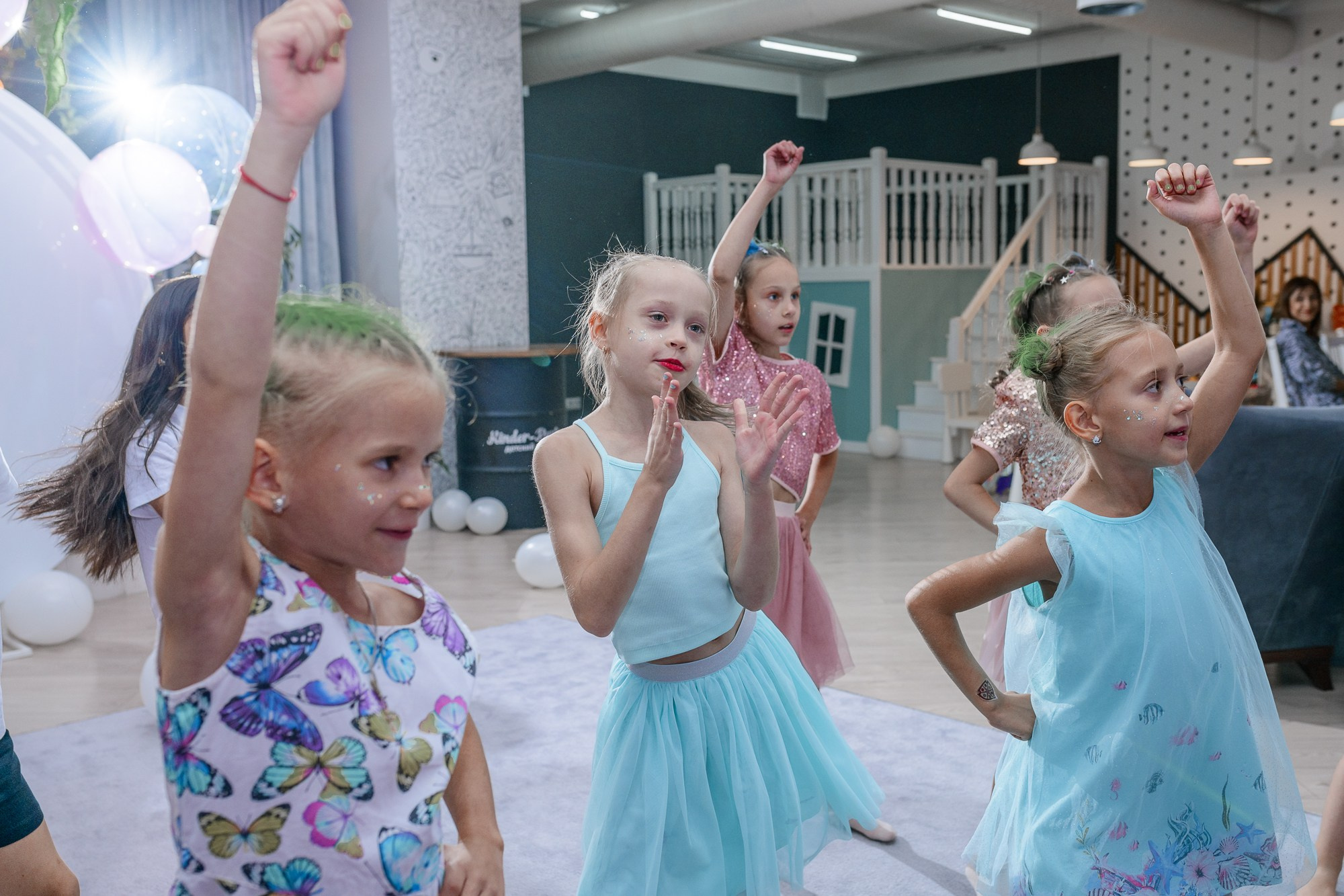 Kinder party. Семейный lifestyle фотограф в Оренбурге