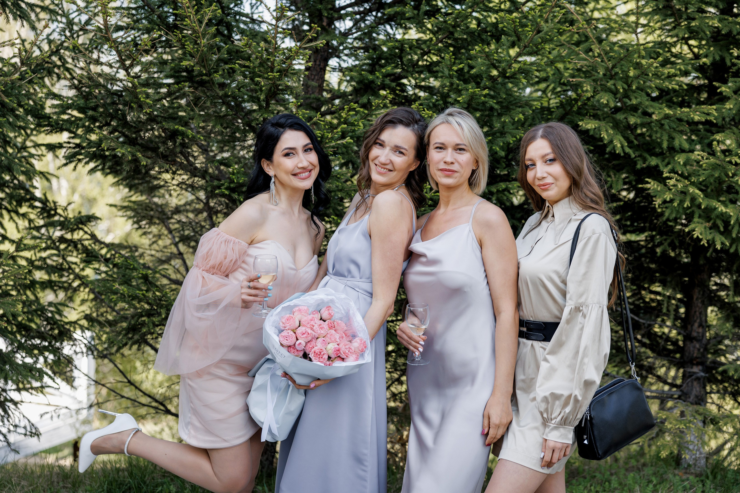 Ваня и Ульяна. Свадебный фотограф в Иркутске Сапаров Александр