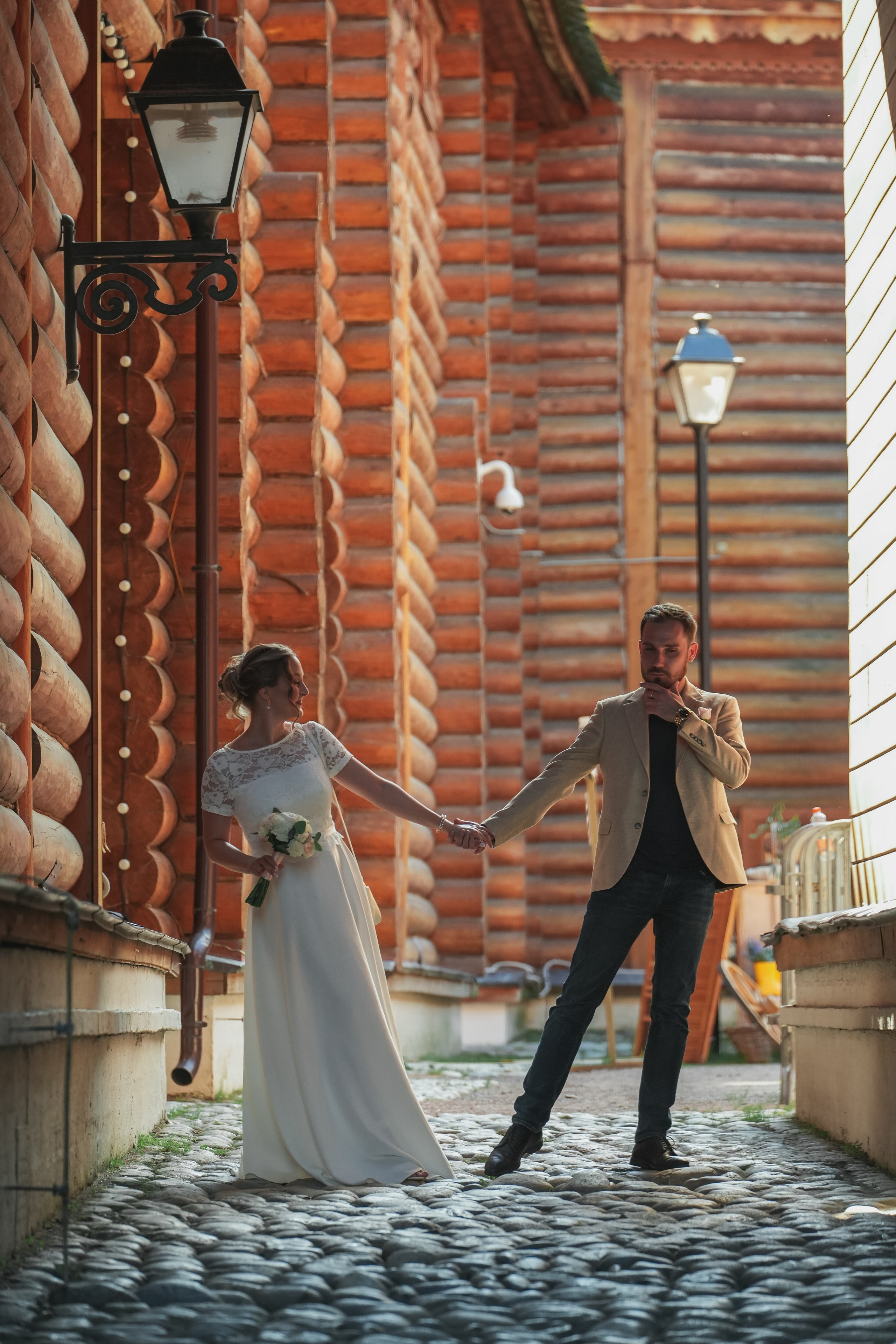 Свадебные съёмки. Фотограф и ретушер в Москве Екатерина Нарубина