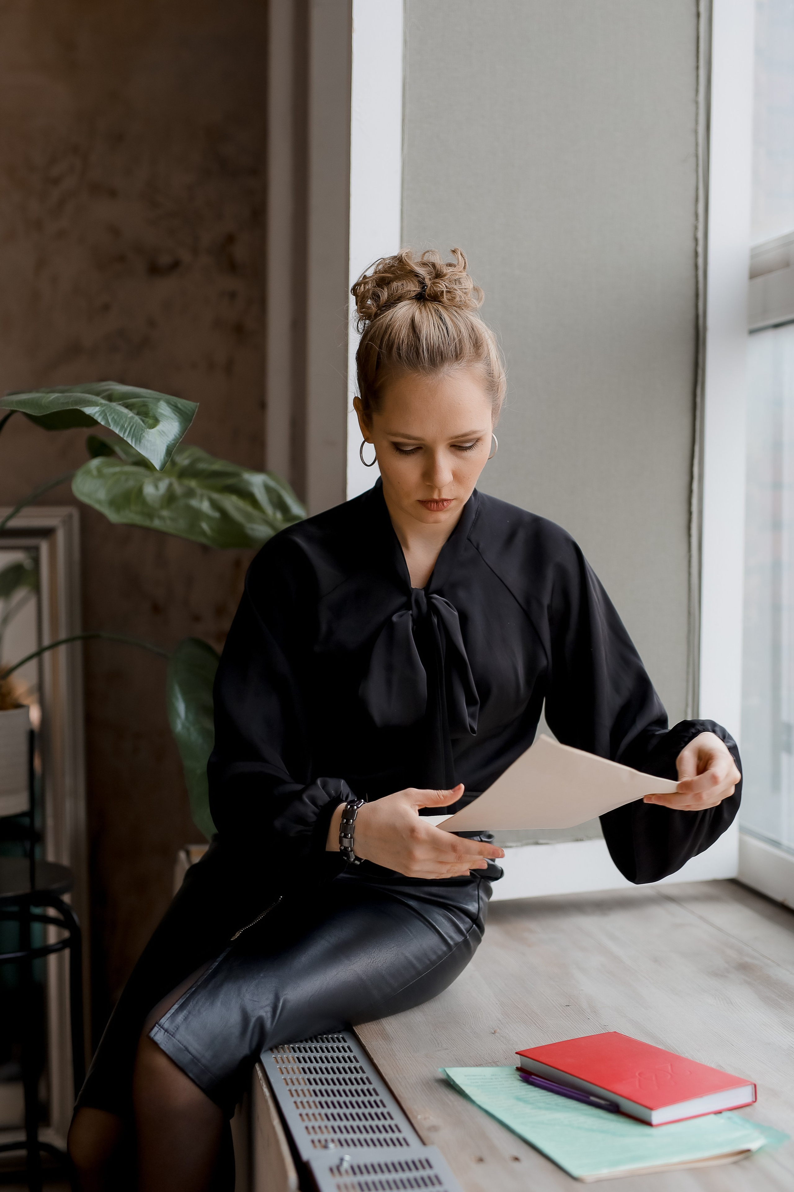 АННА. СЬЕМКА ДЛЯ ЭКСПЕРТА. Фотограф в Москве Ольга Колесникова