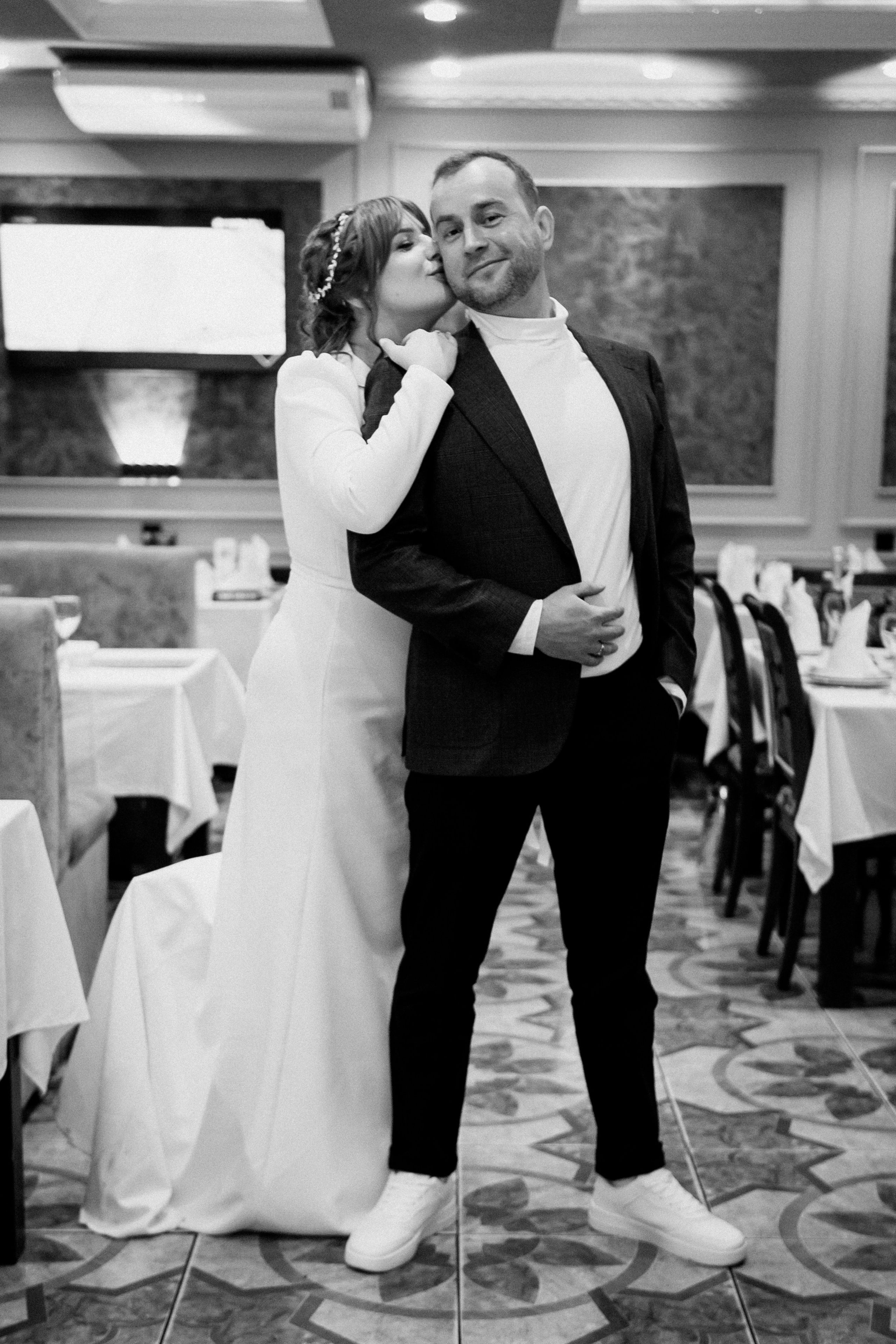 Андрей и Надежда. Алексей Никифоров свадебный и семейный фотограф Москва, Химки