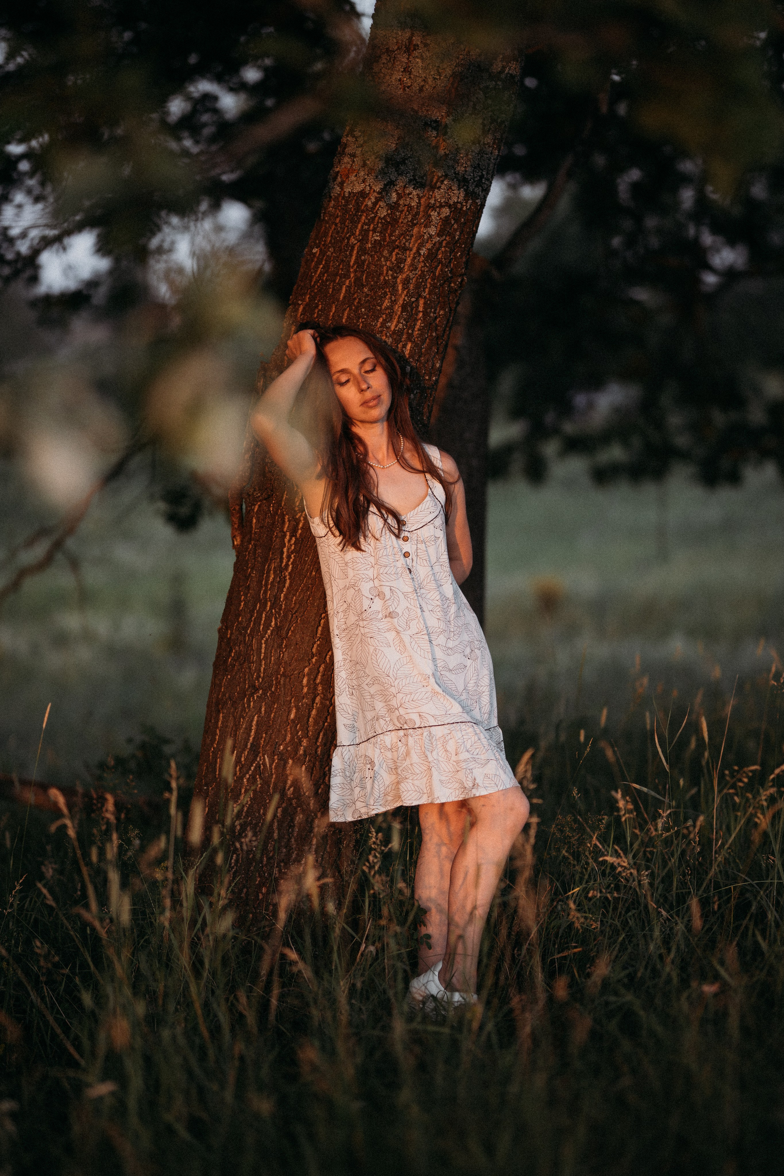 Маша. Искренний фотограф