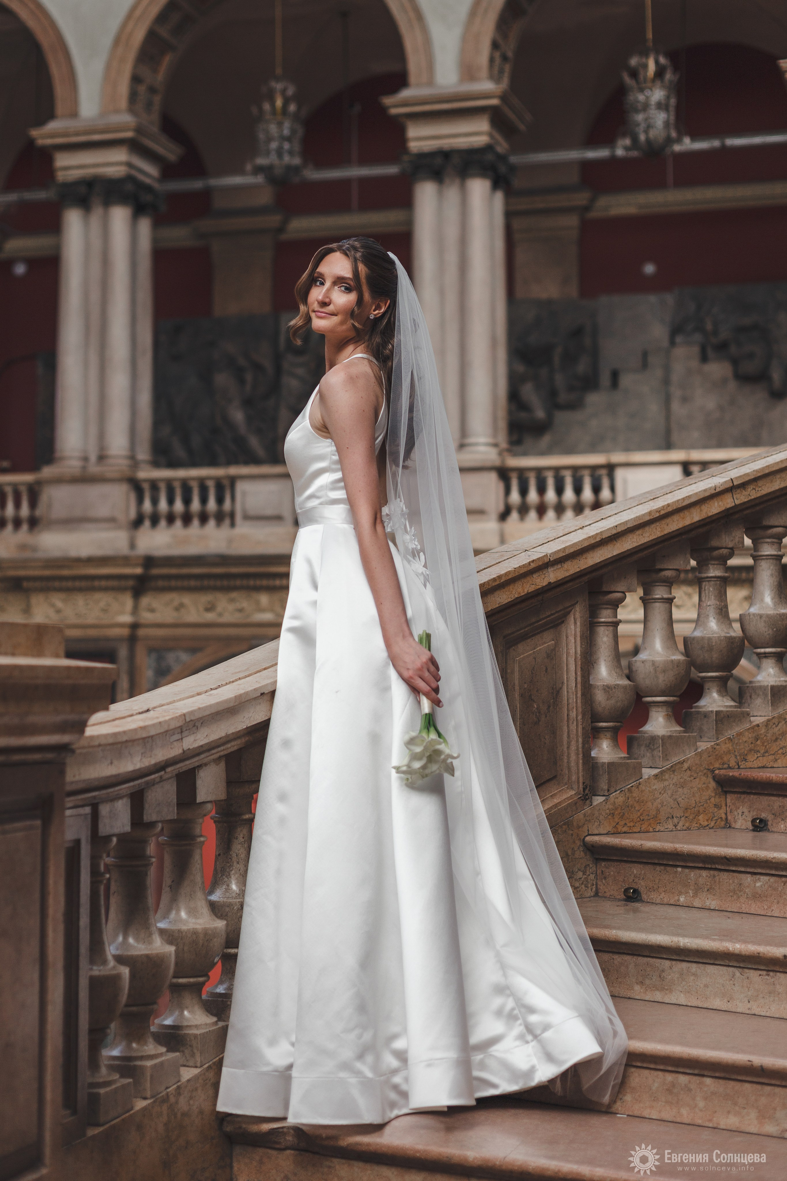 Ксения и Никита. Фотограф в Санкт-Петербурге, — Евгения Солнцева