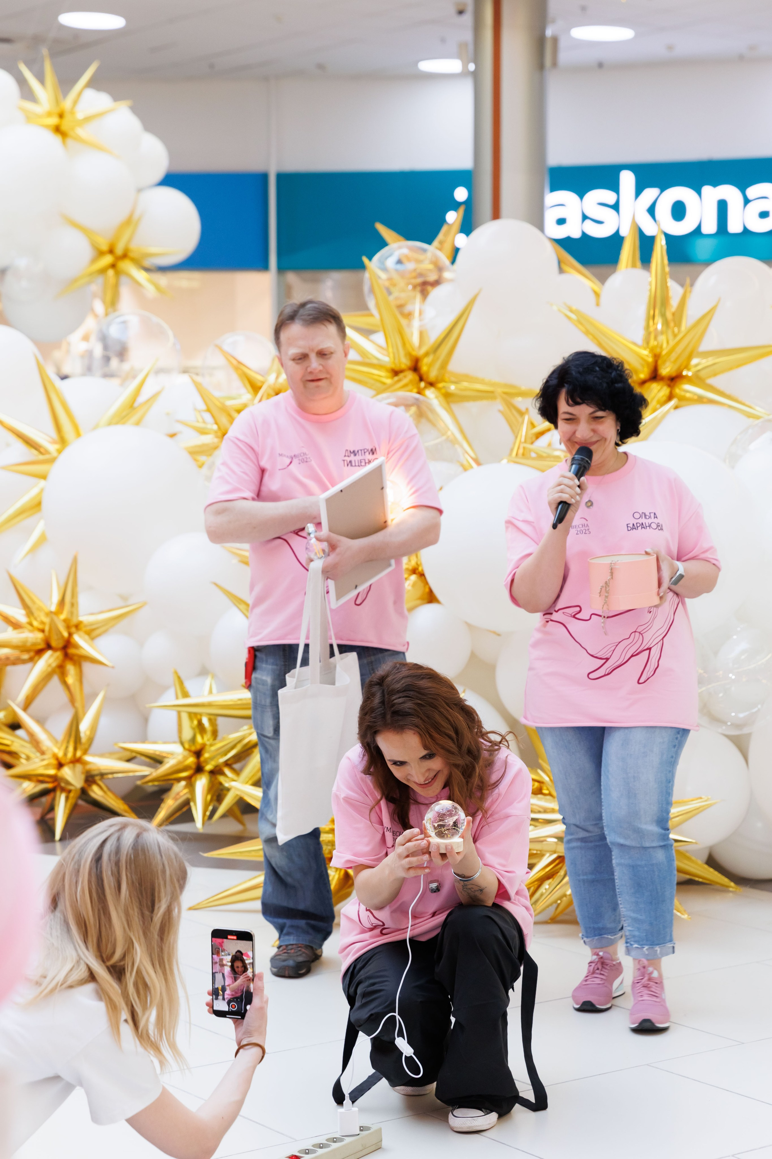 Умная весна 2025. Фотограф Новосибирск — Наталья Гресь