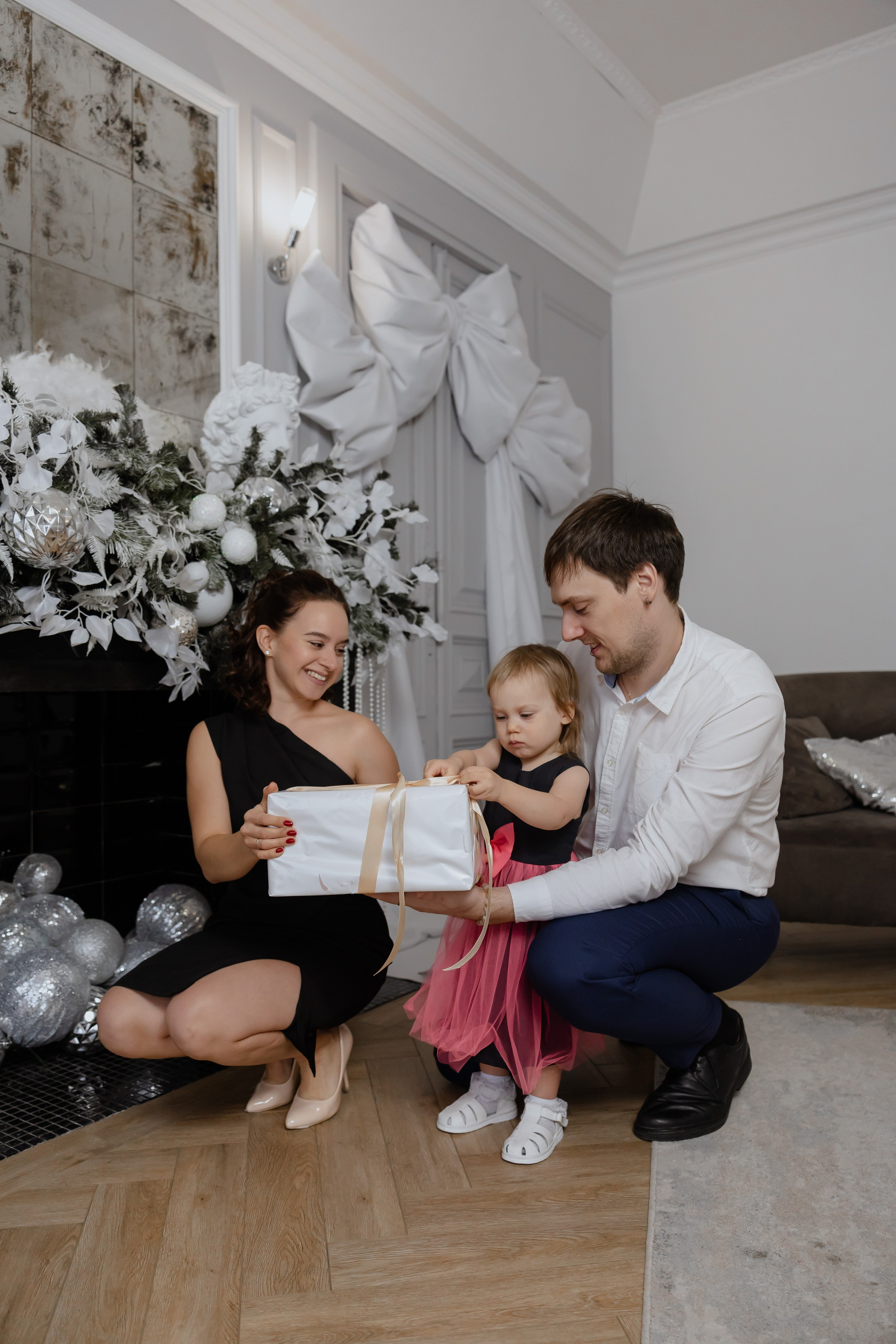 Семейная фотосессия. Фотограф в Новосибирске Екатерина Васильева